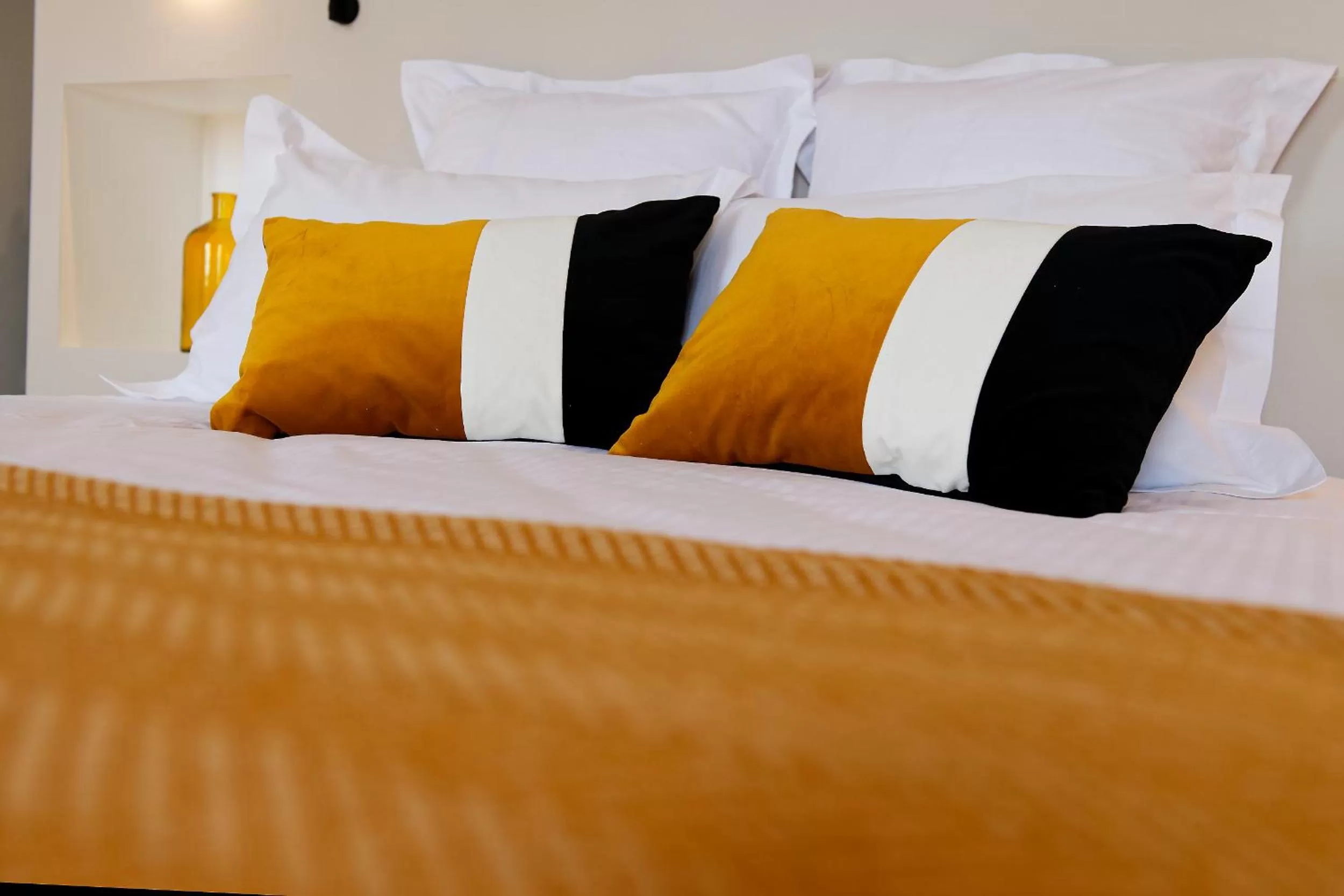 Bed in CHATEAU CROIX DE LABRIE