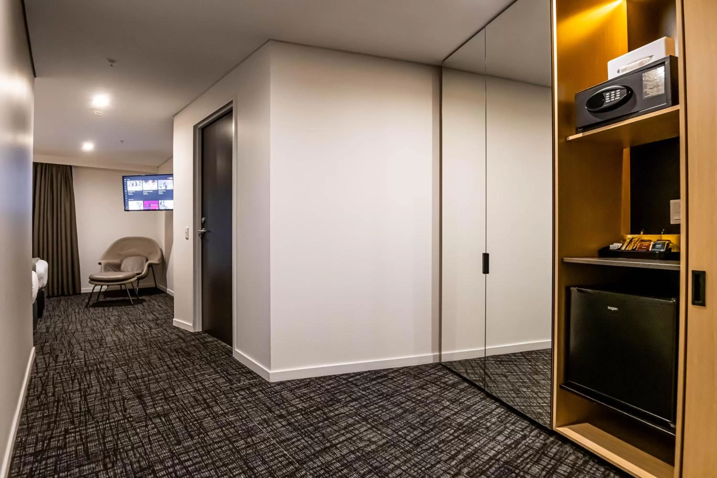 Facility for disabled guests in Song Hotel Sydney