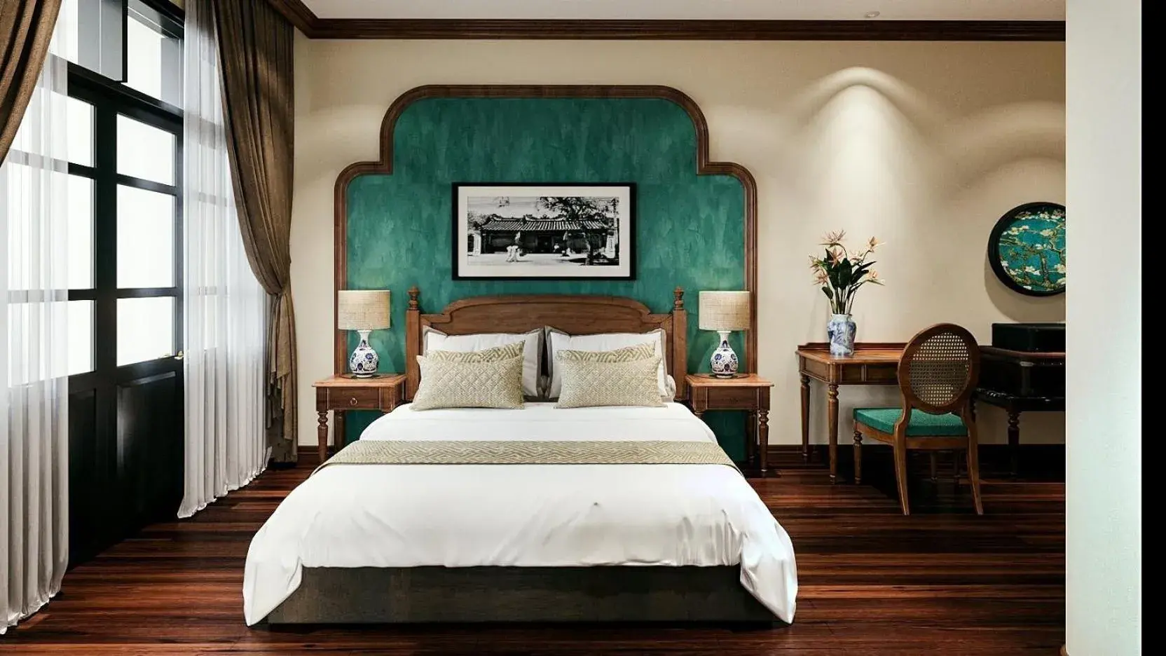 Deluxe Family Room in Anmira Resort & Spa Hoi An by The Unlimited Collection, Managed by the Ascott Deluxe Family Room in Anmira Resort & Spa Hoi An by The Unlimited Collection, Managed by the Ascott