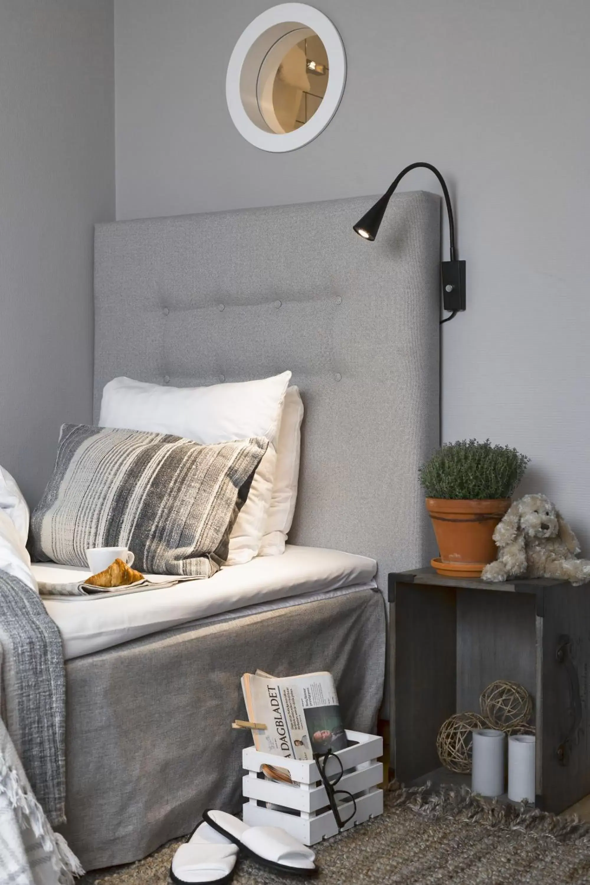 Standard Single Room (Excluding Spa) - single occupancy in Villa Lovik Standard Single Room (Excluding Spa) - single occupancy in Villa Lovik