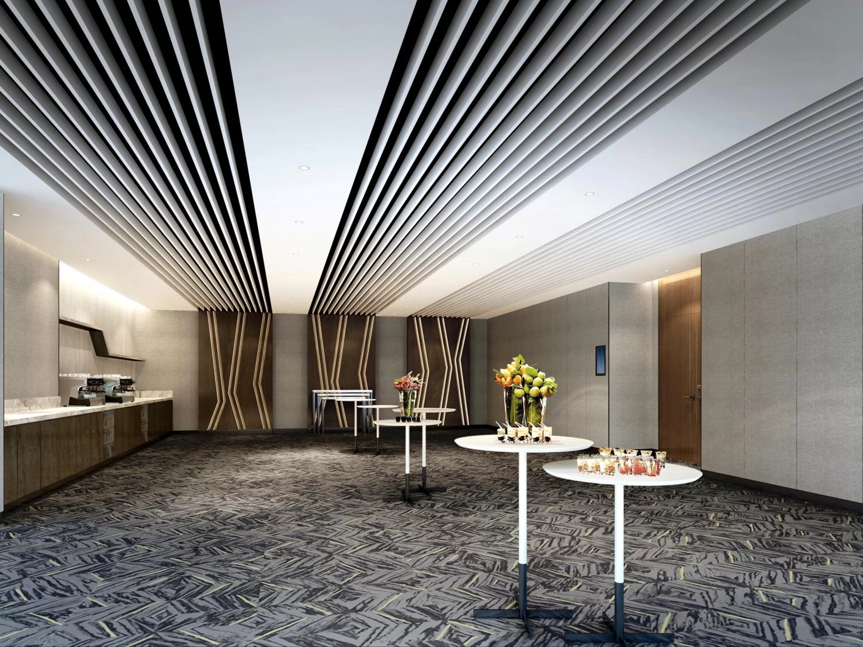 Business facilities in Hyatt Place Zhuhai Jinshi