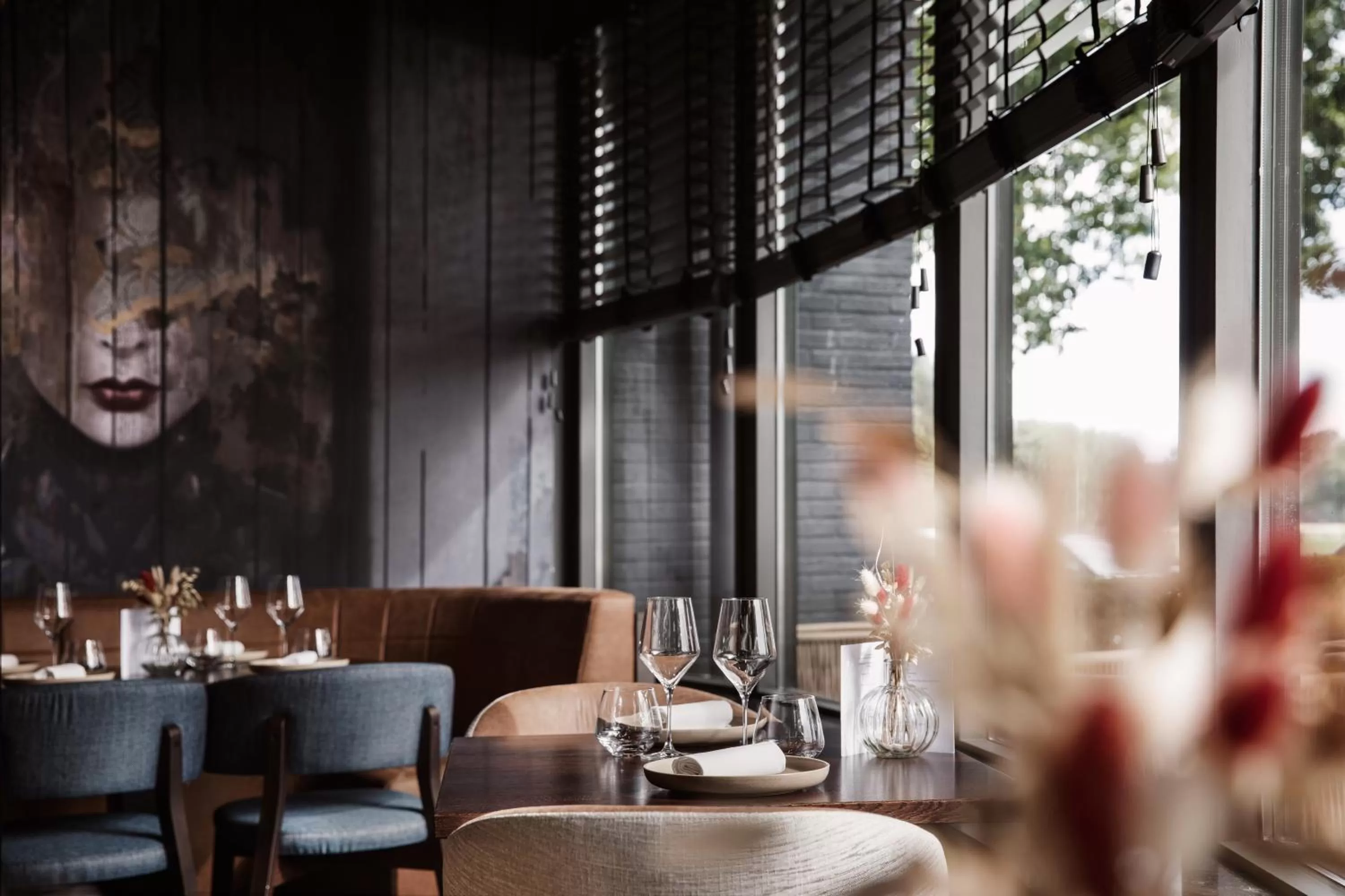 Restaurant/places to eat in Paping Hotel & Spa - Rest Vonck by Flow