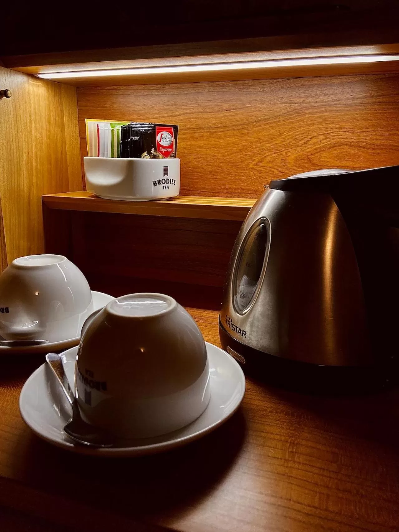 Coffee/tea facilities in Locanda Ponte Dante