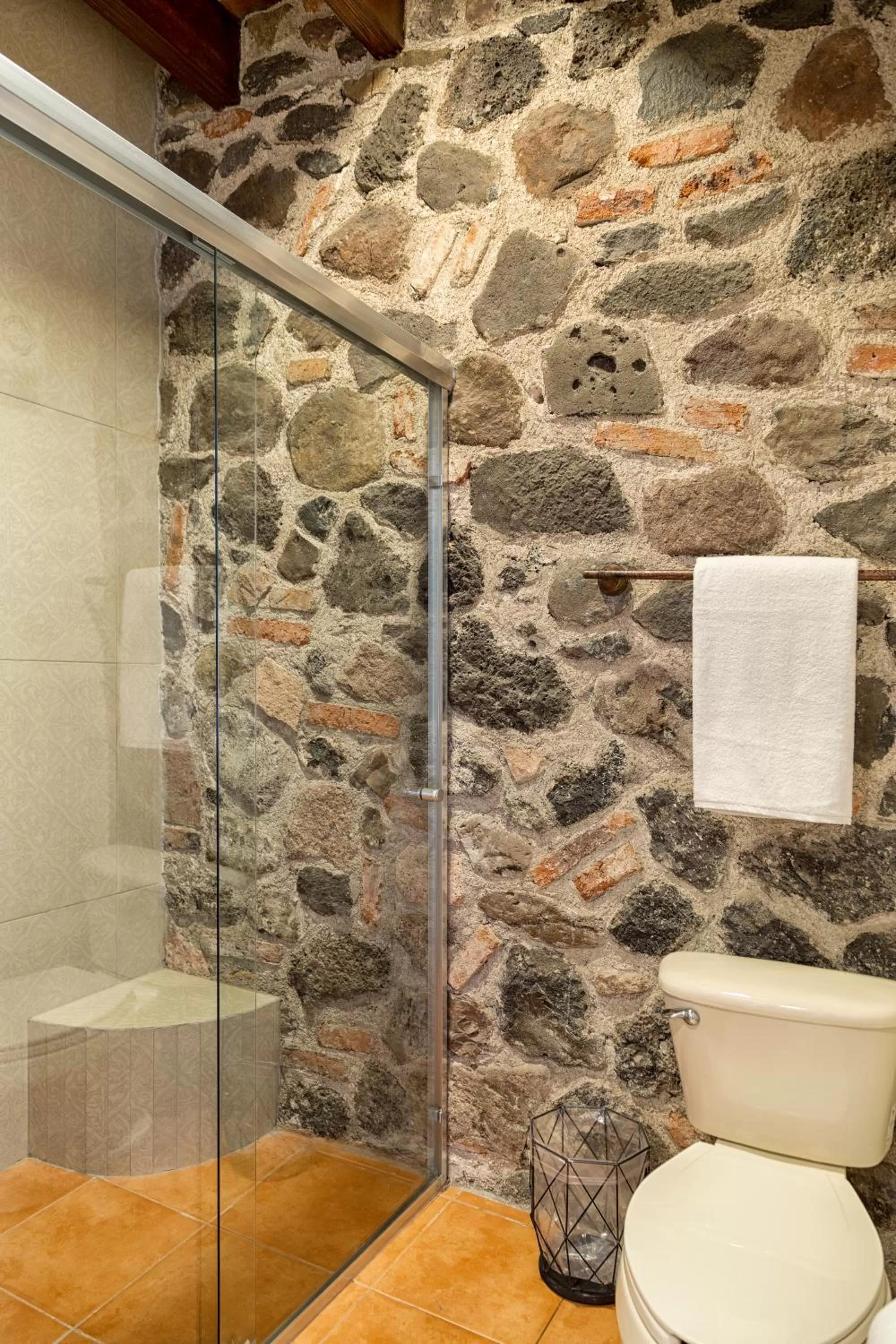 Bathroom in Morazul Hotel Boutique