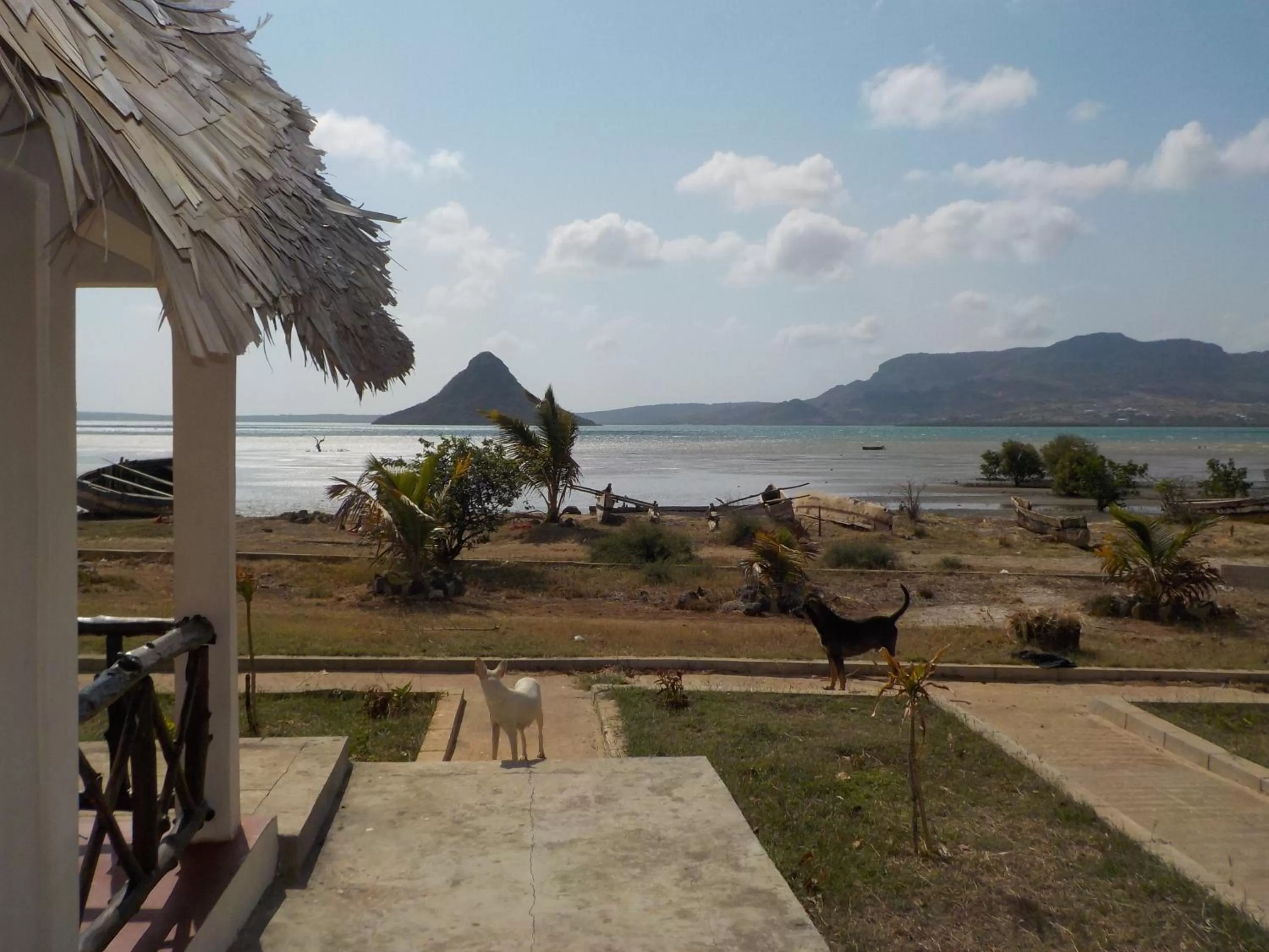 Beach in SANJEELA-PLAGE COCO