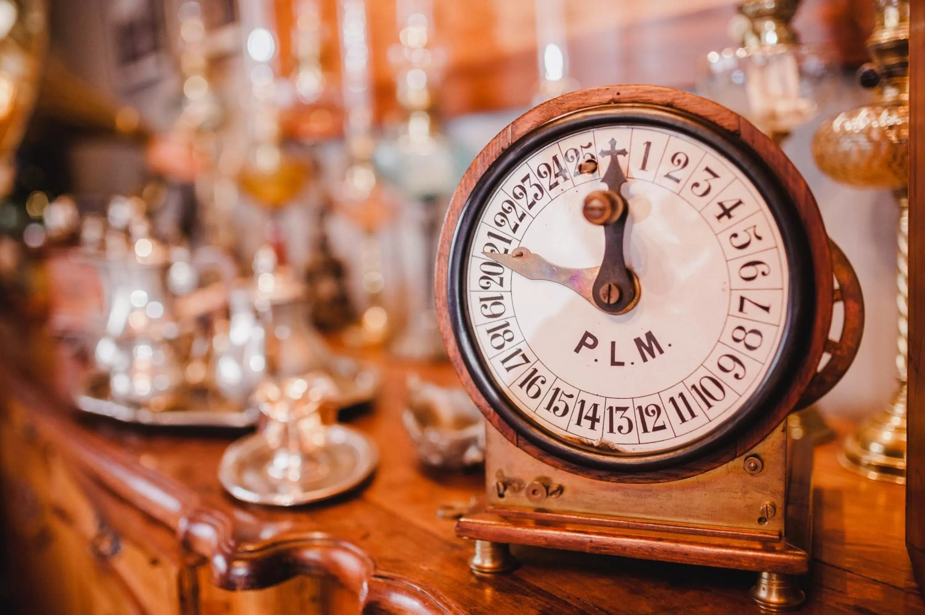 Decorative detail in La Varangue