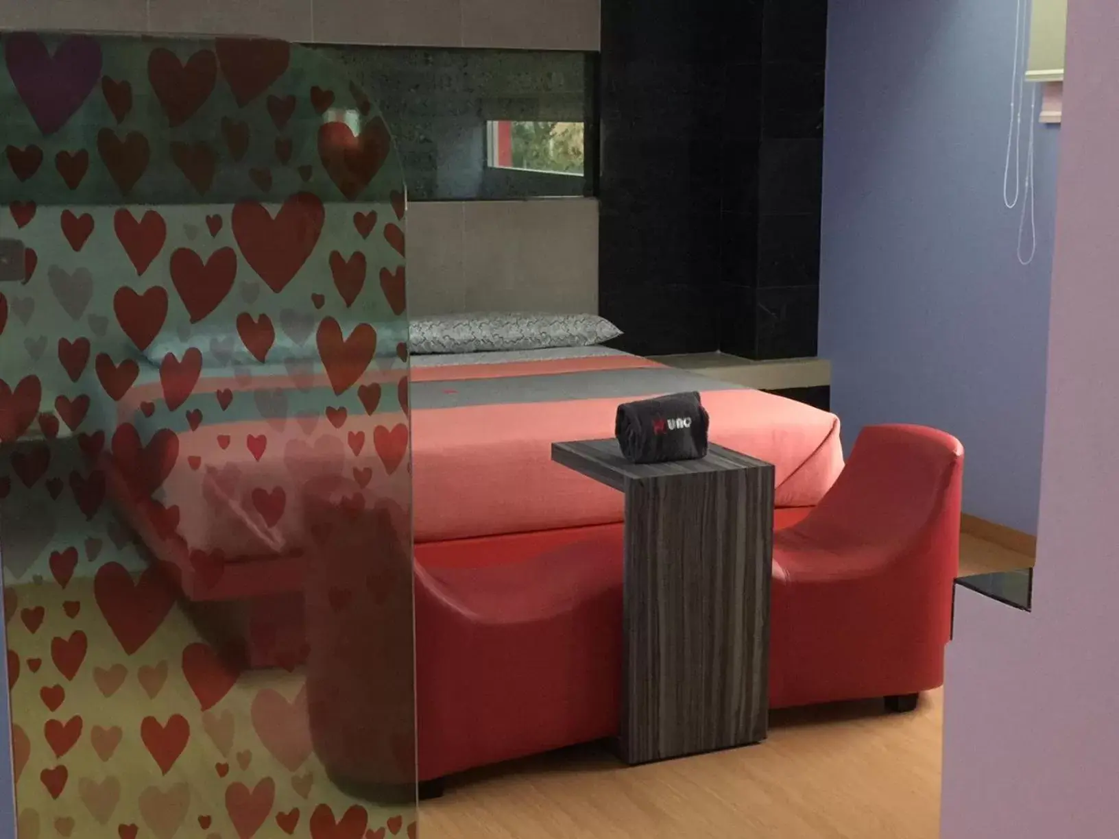 Deluxe King Room in Hotel H - Arena Adults Only Deluxe King Room in Hotel H - Arena Adults Only