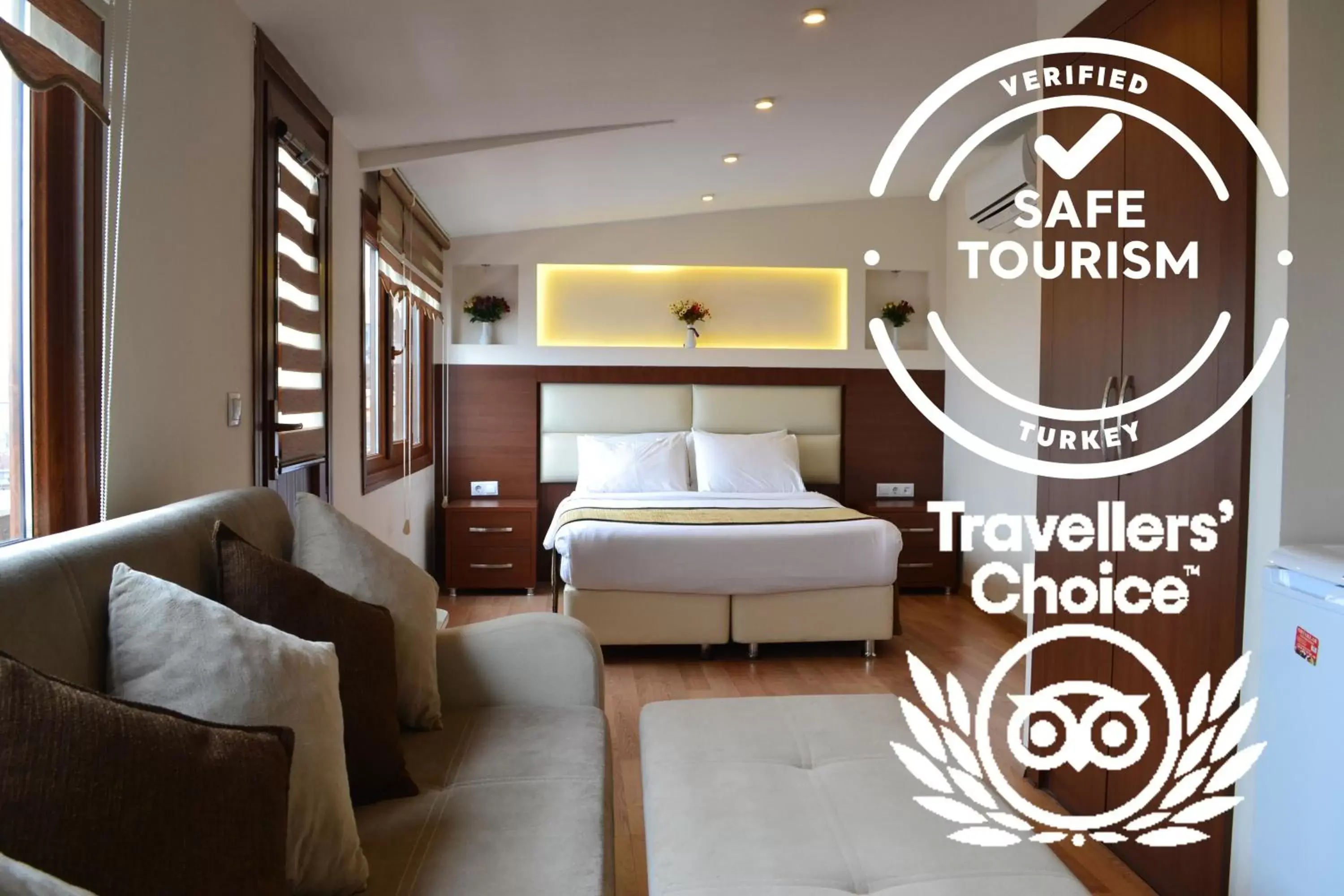 Seven Days Hotel - İstanbul Seven Days Hotel - İstanbul