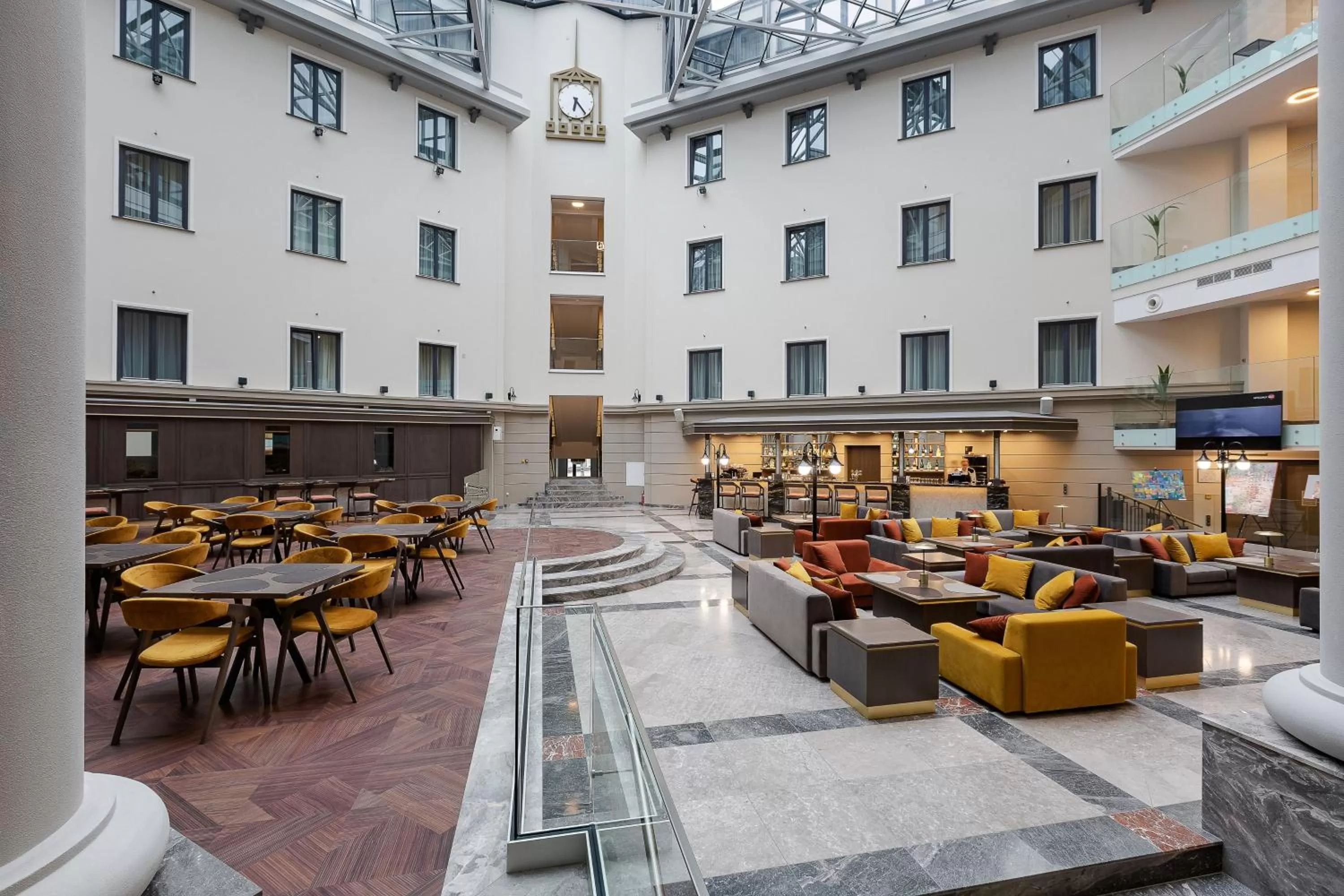 Banquet/Function facilities in VICTORIA Hotel Klaipėda