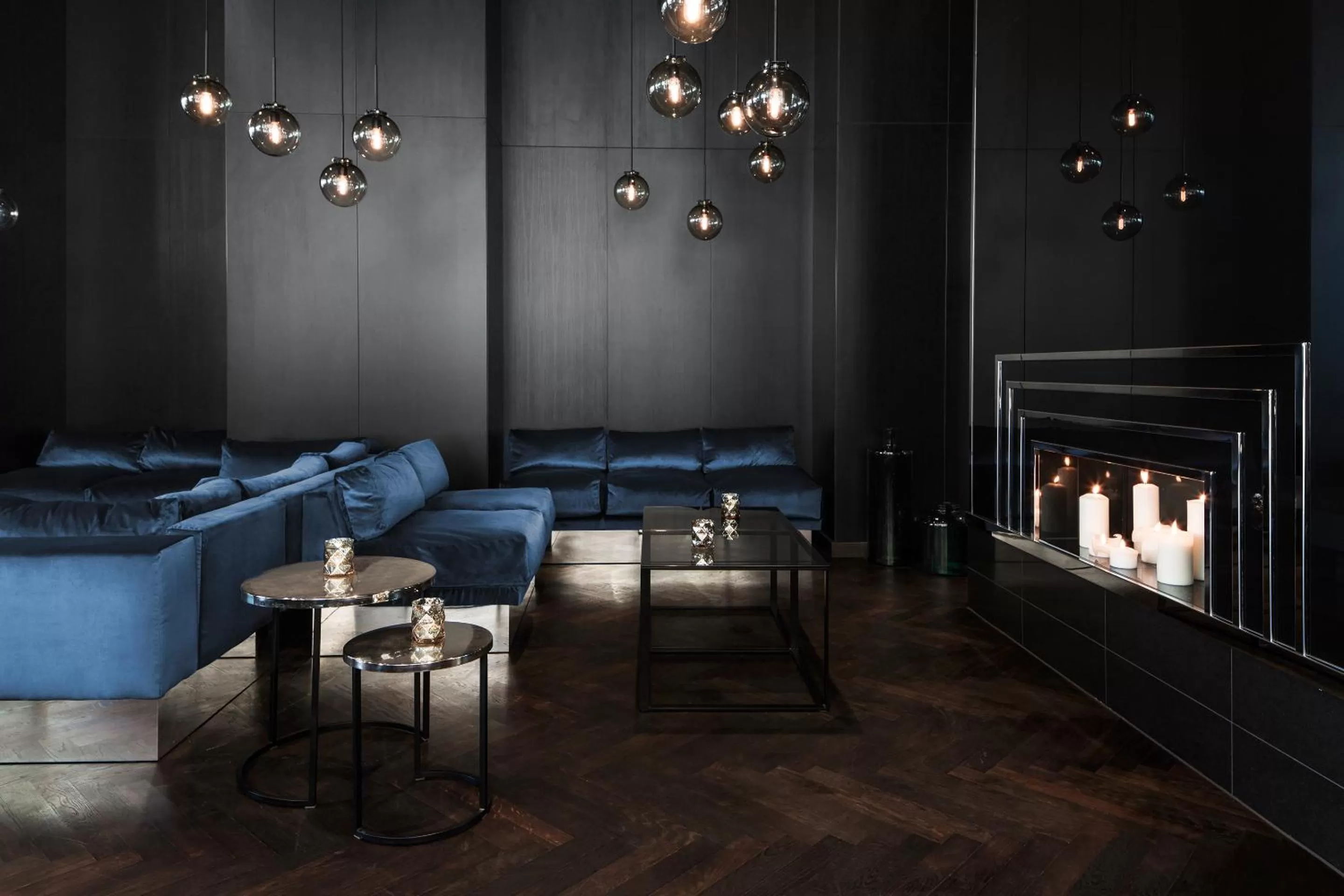 Restaurant/places to eat in Hotel AMANO Grand Central