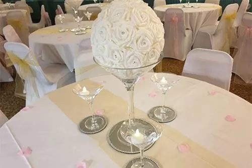 Banquet/Function facilities in The Avenue Club and Lodge