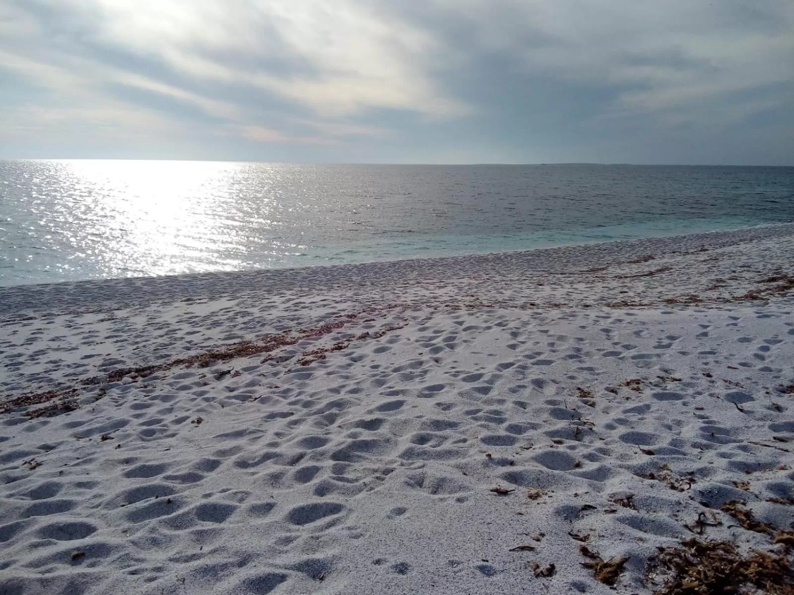 Beach in Bed & Breakfast Paui