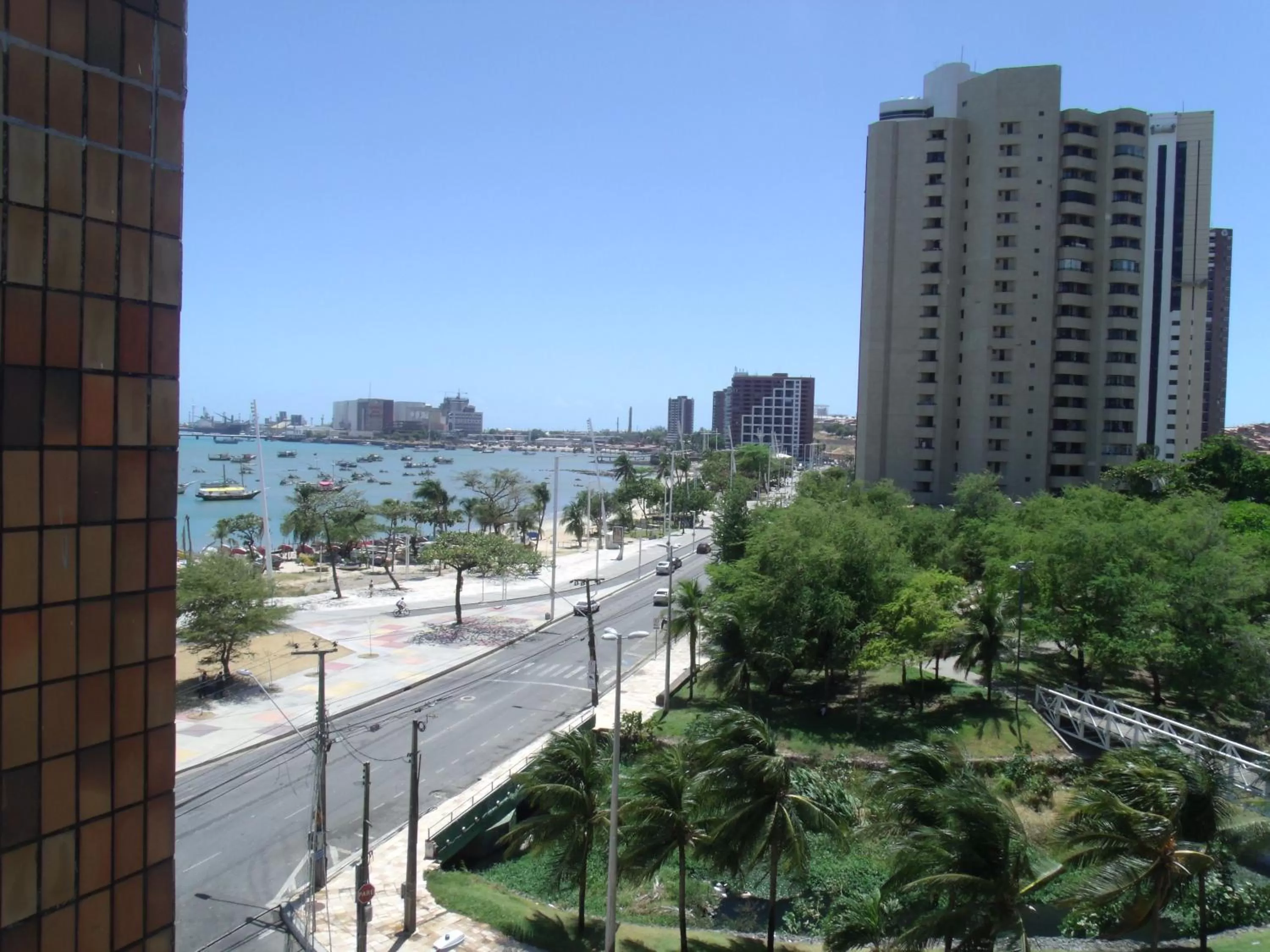 View (from property/room) in Iracema Residence Hotel Flat