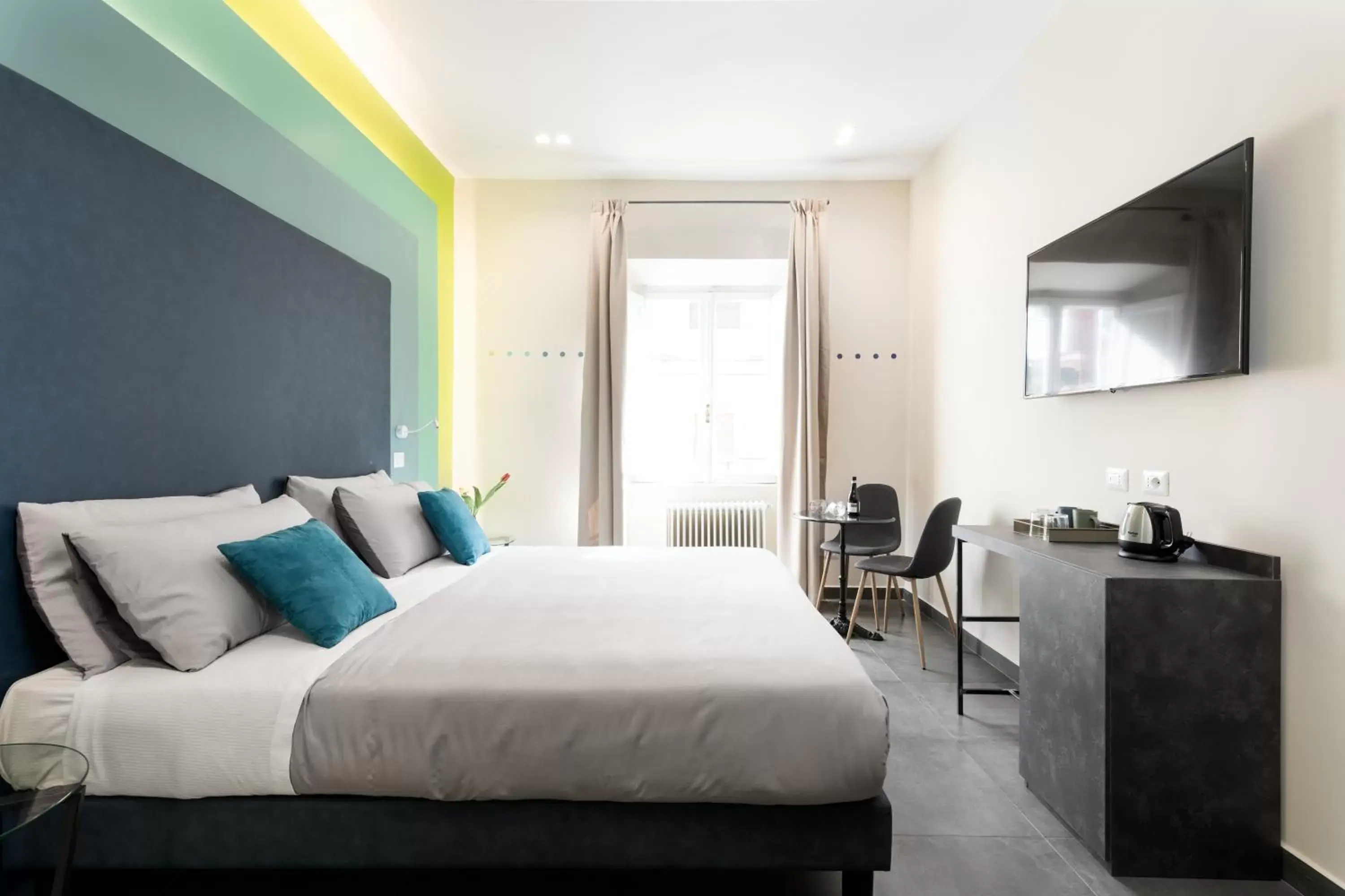 Deluxe Room in Circle in the Square Deluxe Room in Circle in the Square