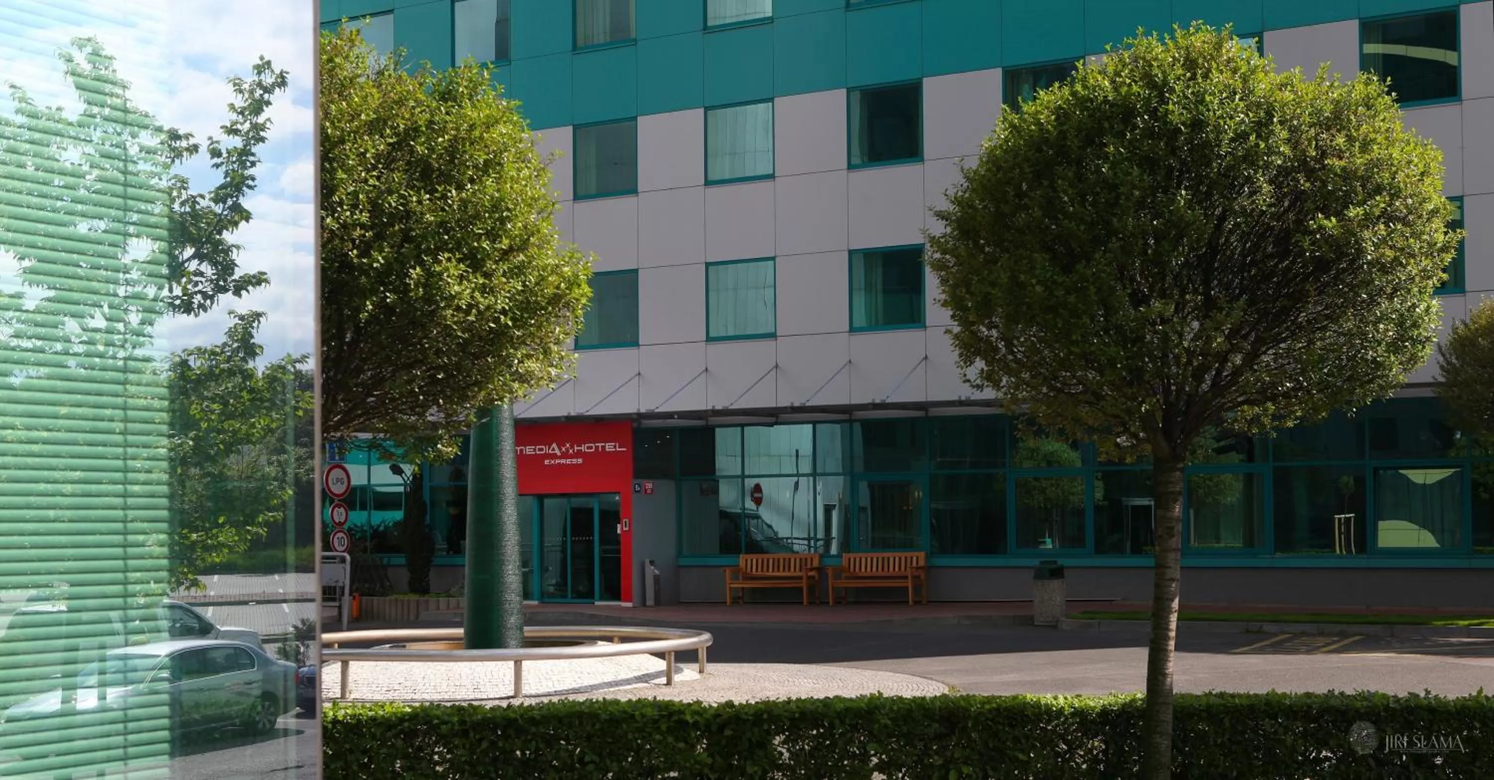 Amedia Express Prague, Trademark Collection by Wyndham