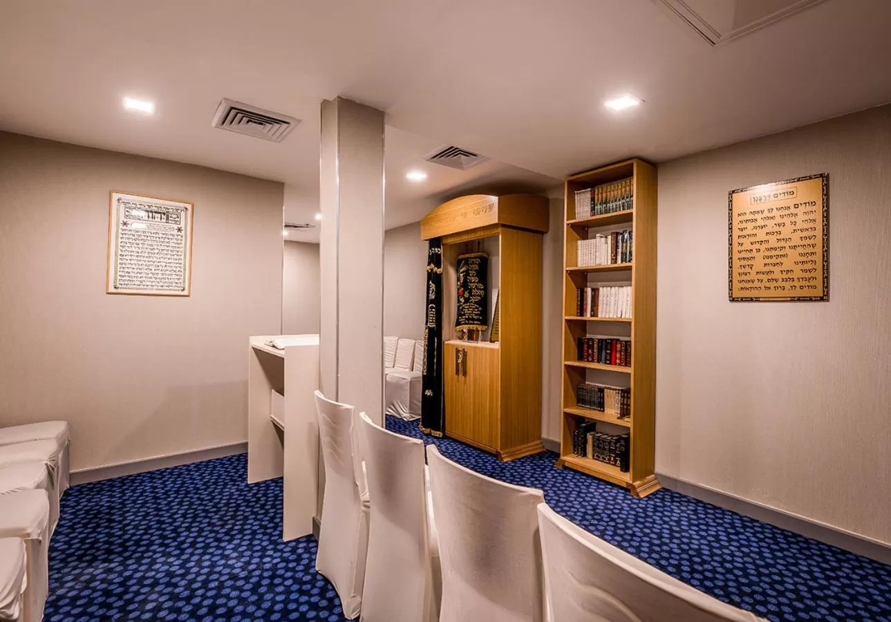 Place of worship in Astral Maris Hotel