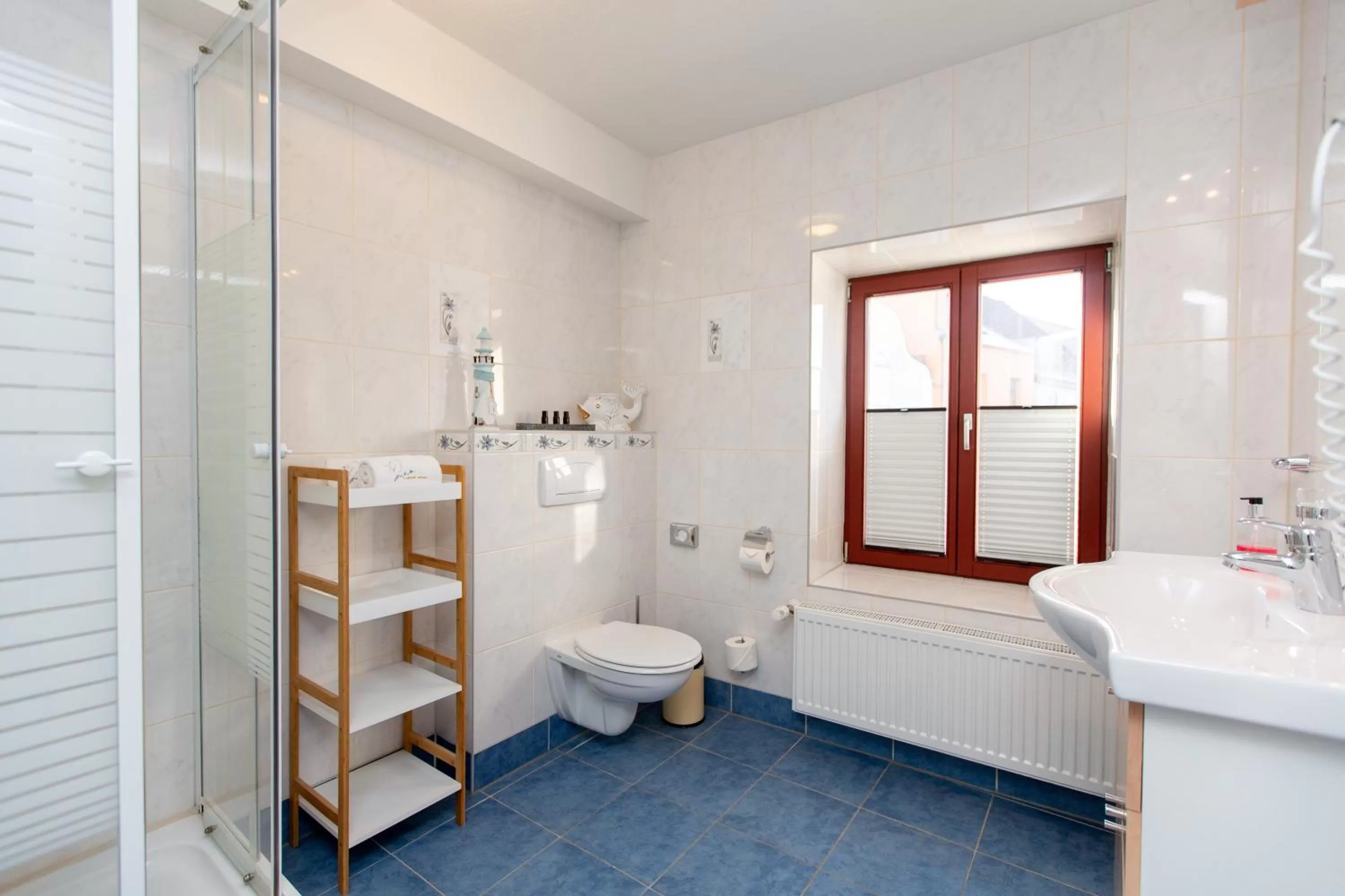 Bathroom in Hotel Inselhof