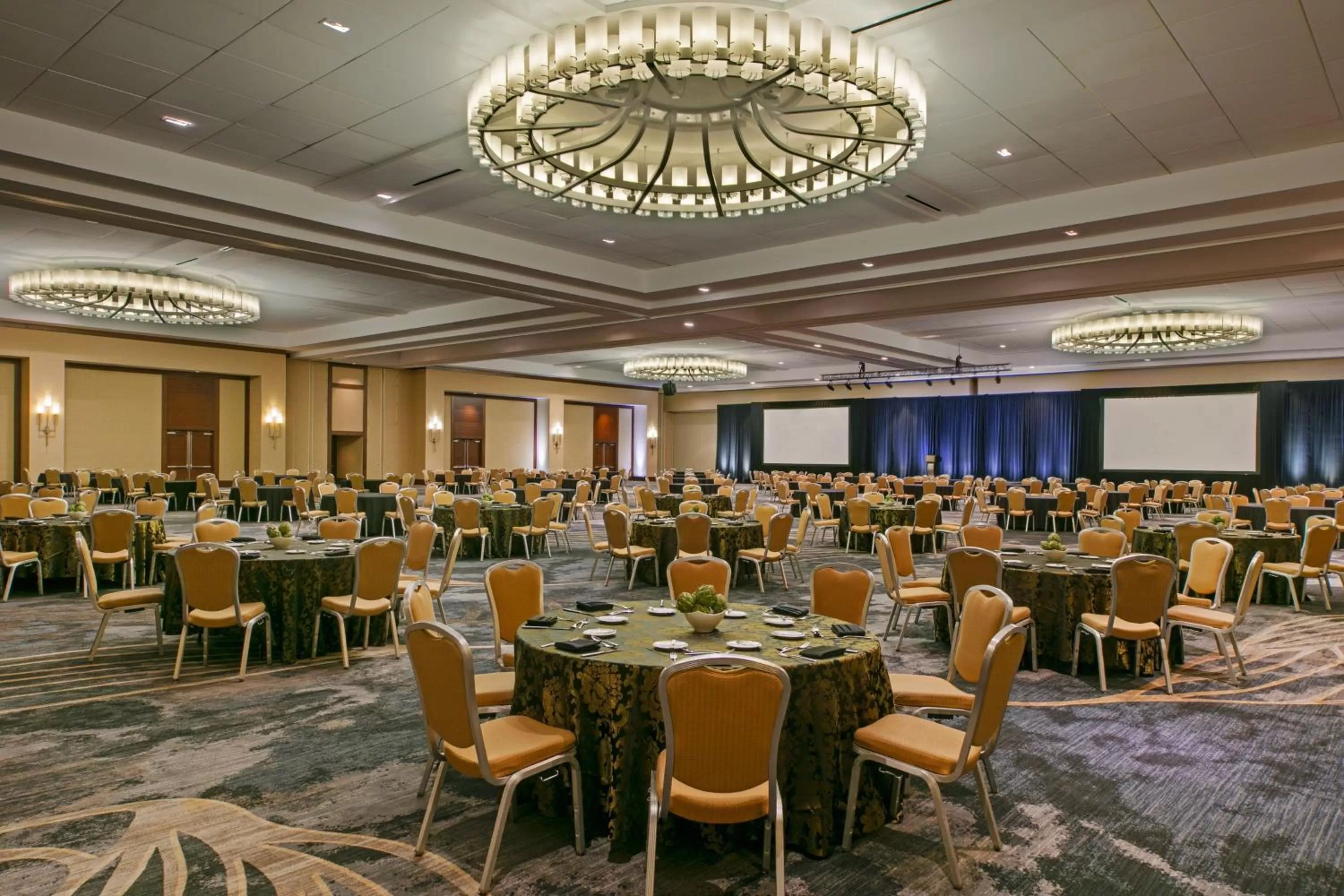 Meeting/conference room in Philadelphia Marriott Downtown