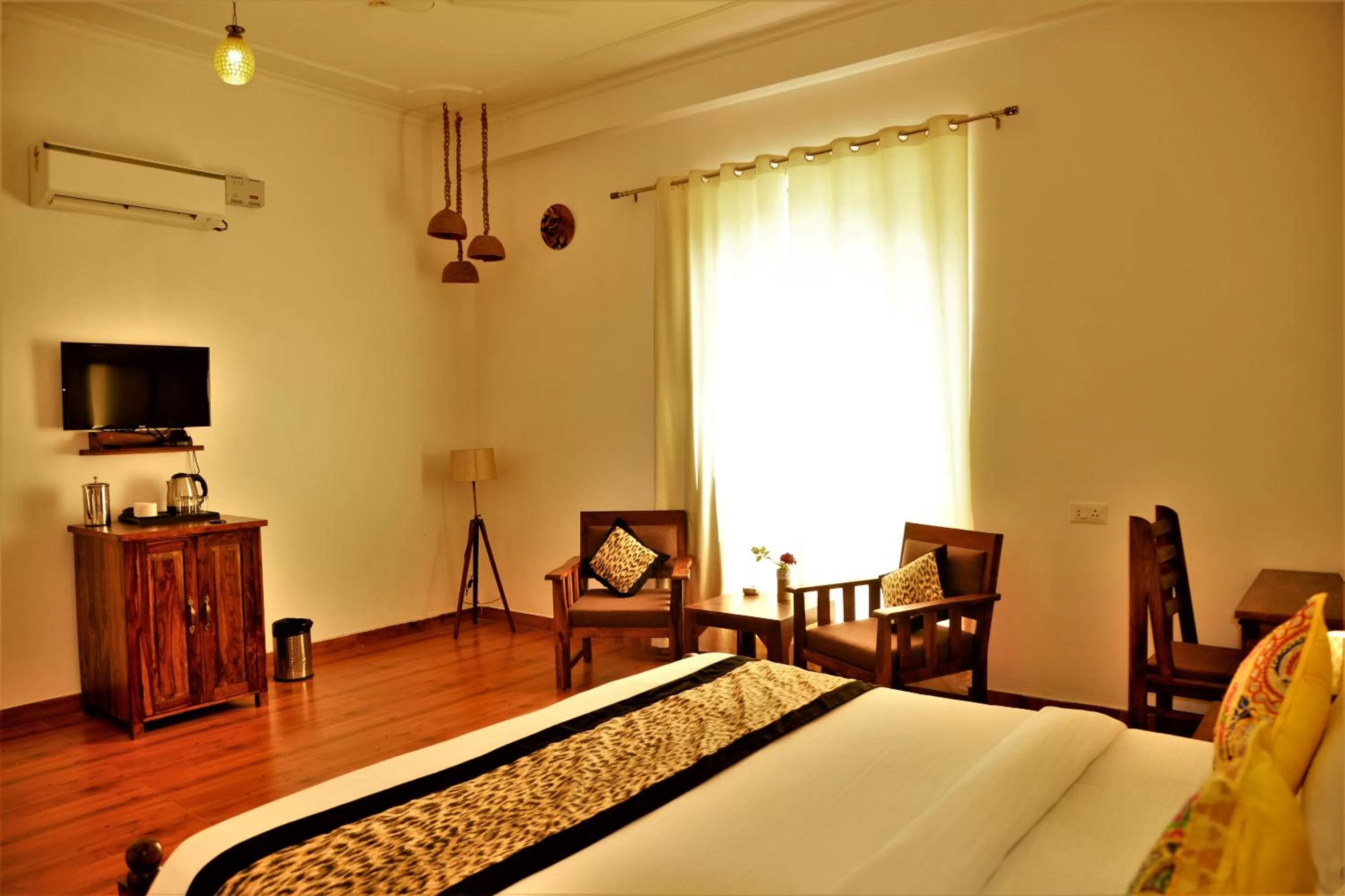 Bed in Omak Tiger Seven