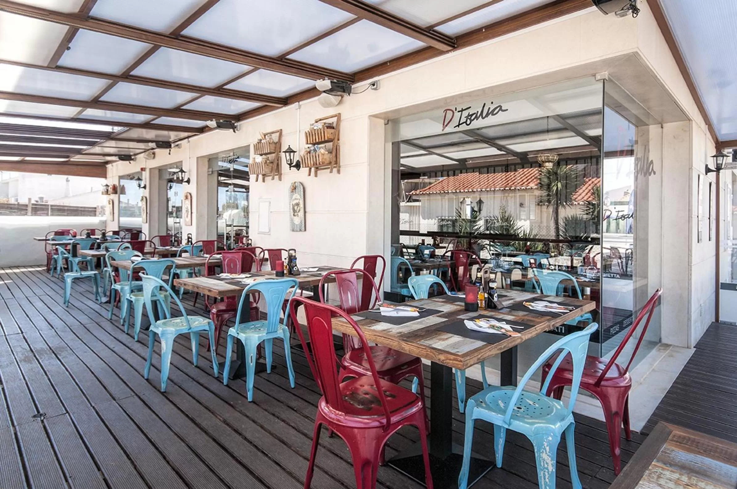 Restaurant/places to eat in Mareta Beach - Boutique Bed & Breakfast