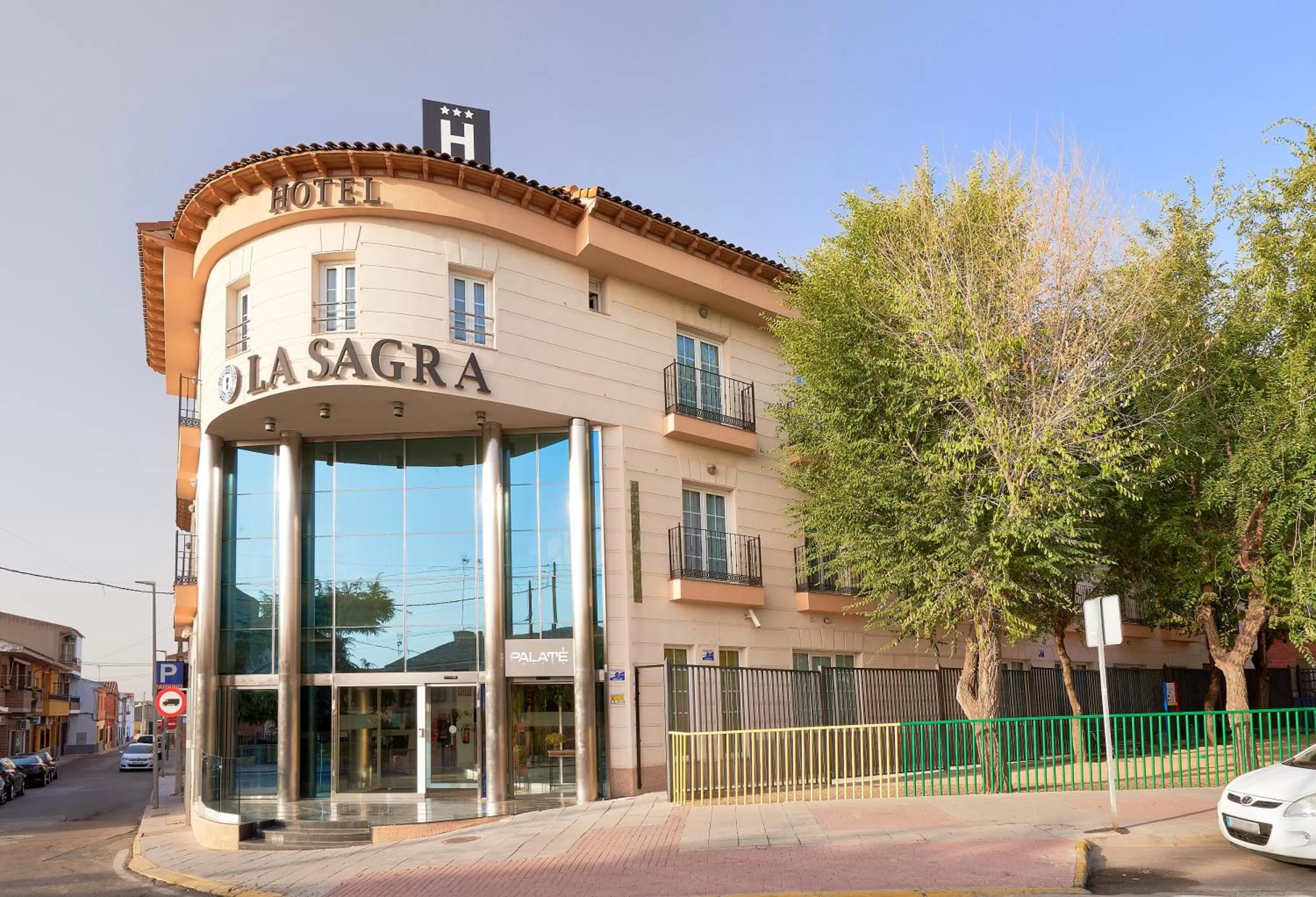 Smart Hotel La Sagra