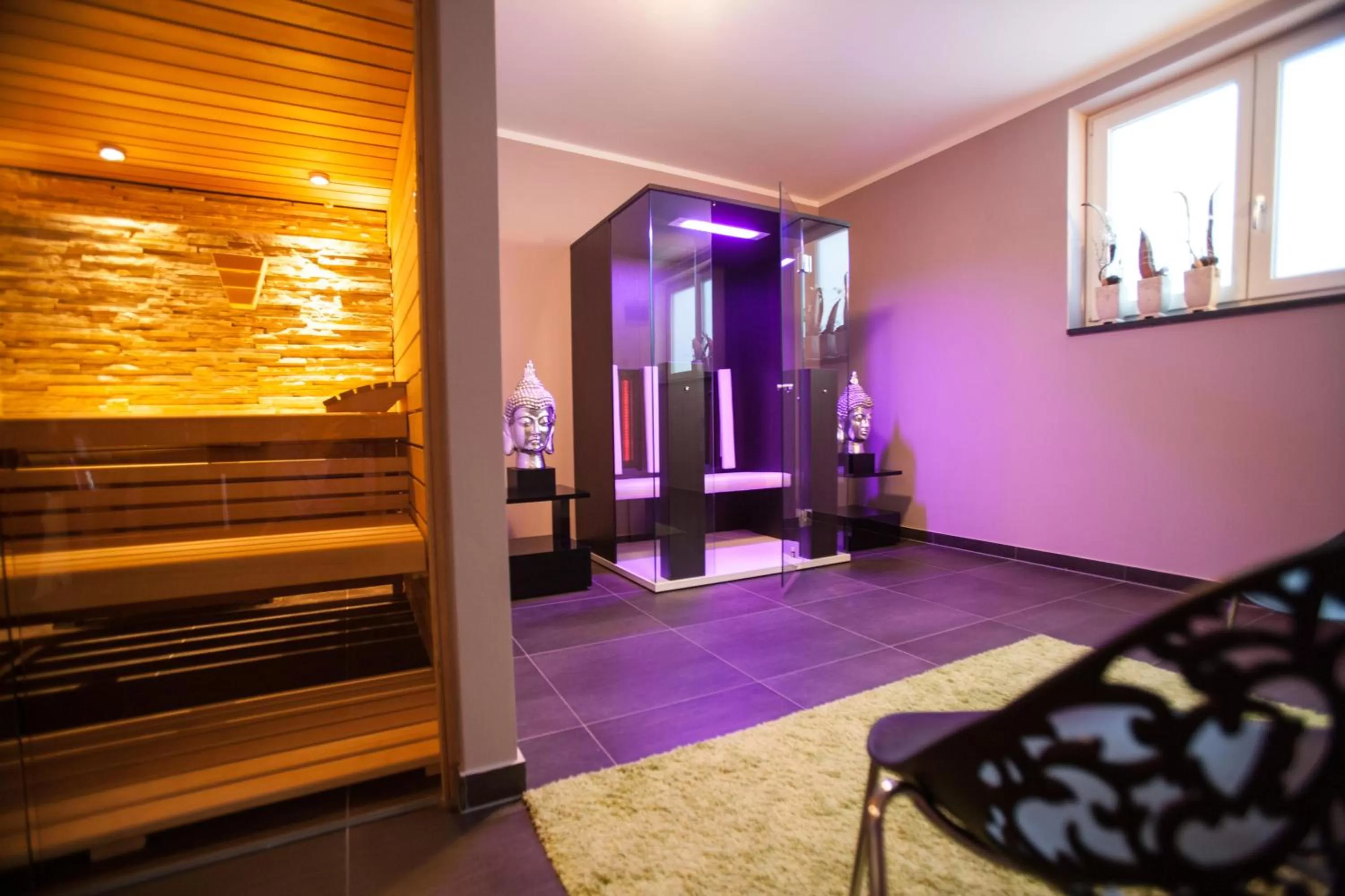 Spa and wellness centre/facilities in Amalienburg - Boutique & Boarding Hotel