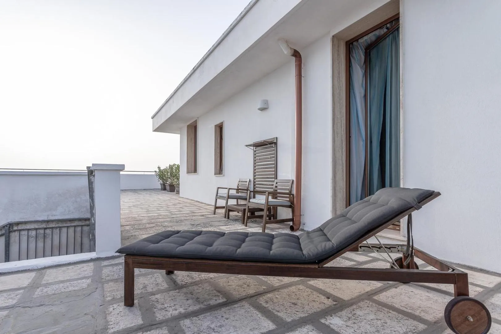 Balcony/Terrace in Club Azzurro Hotel & Resort