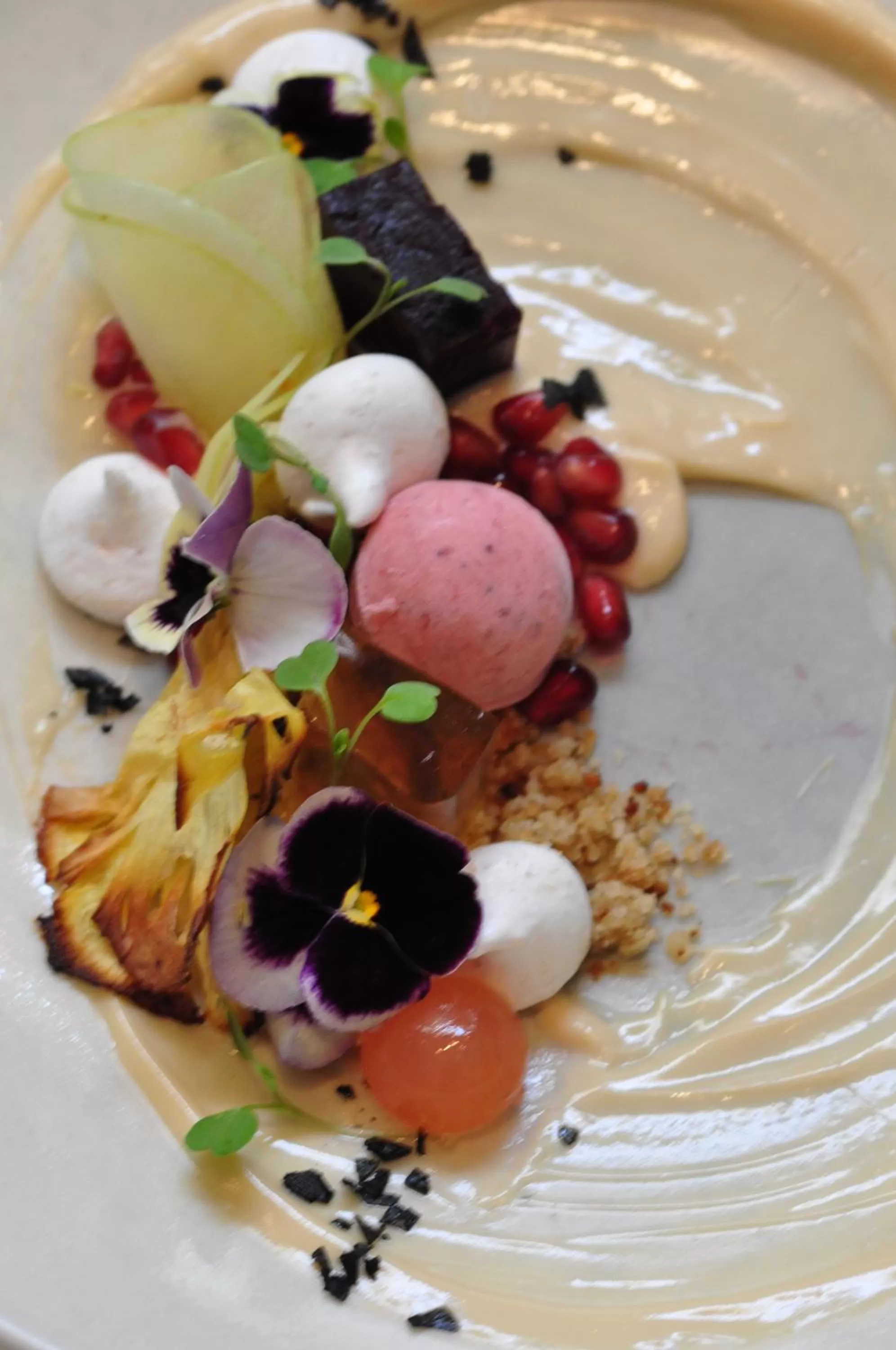 Restaurant/places to eat in Clico Boutique Hotel