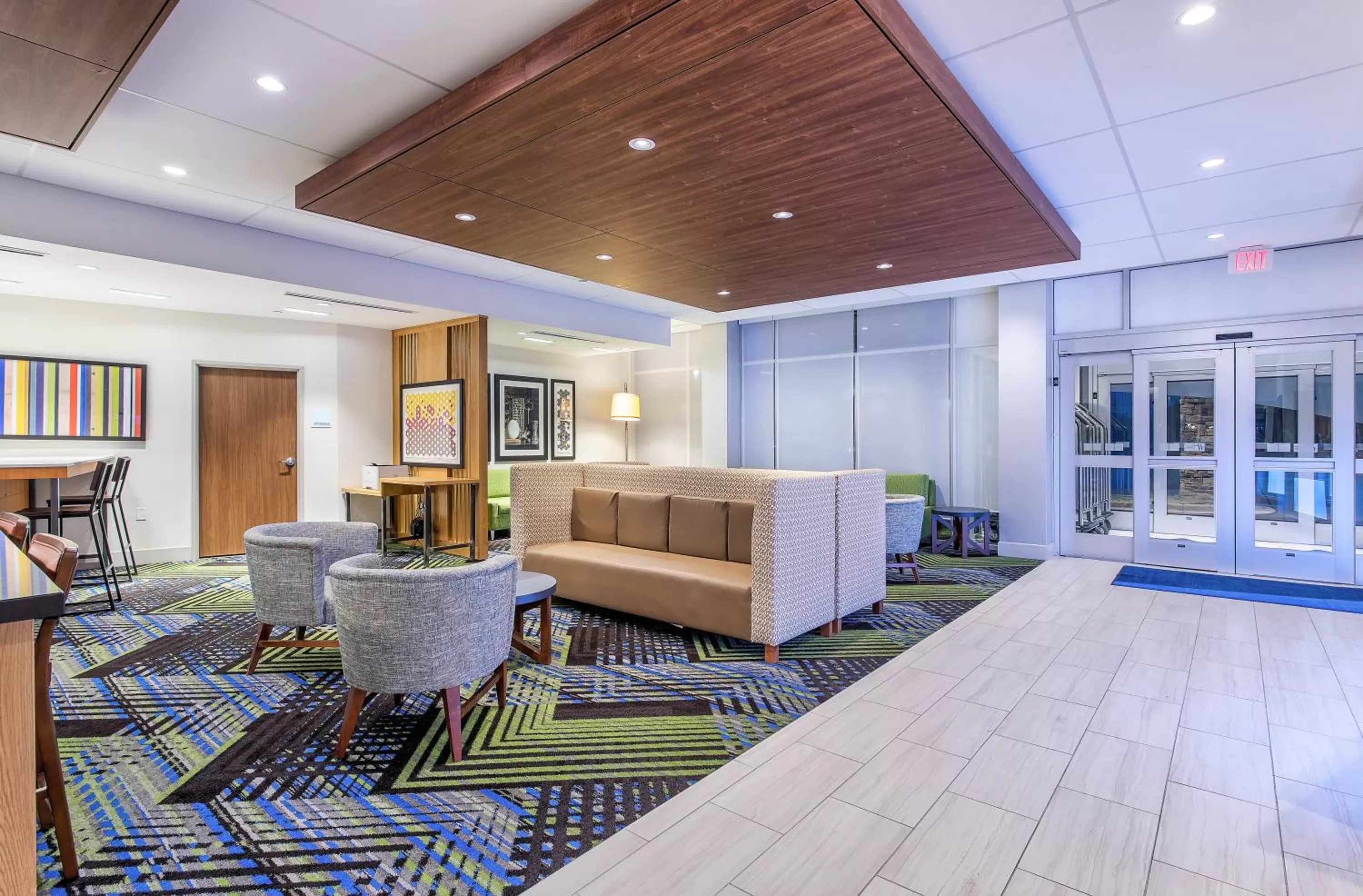 Property building in Holiday Inn Express & Suites - La Grange by IHG