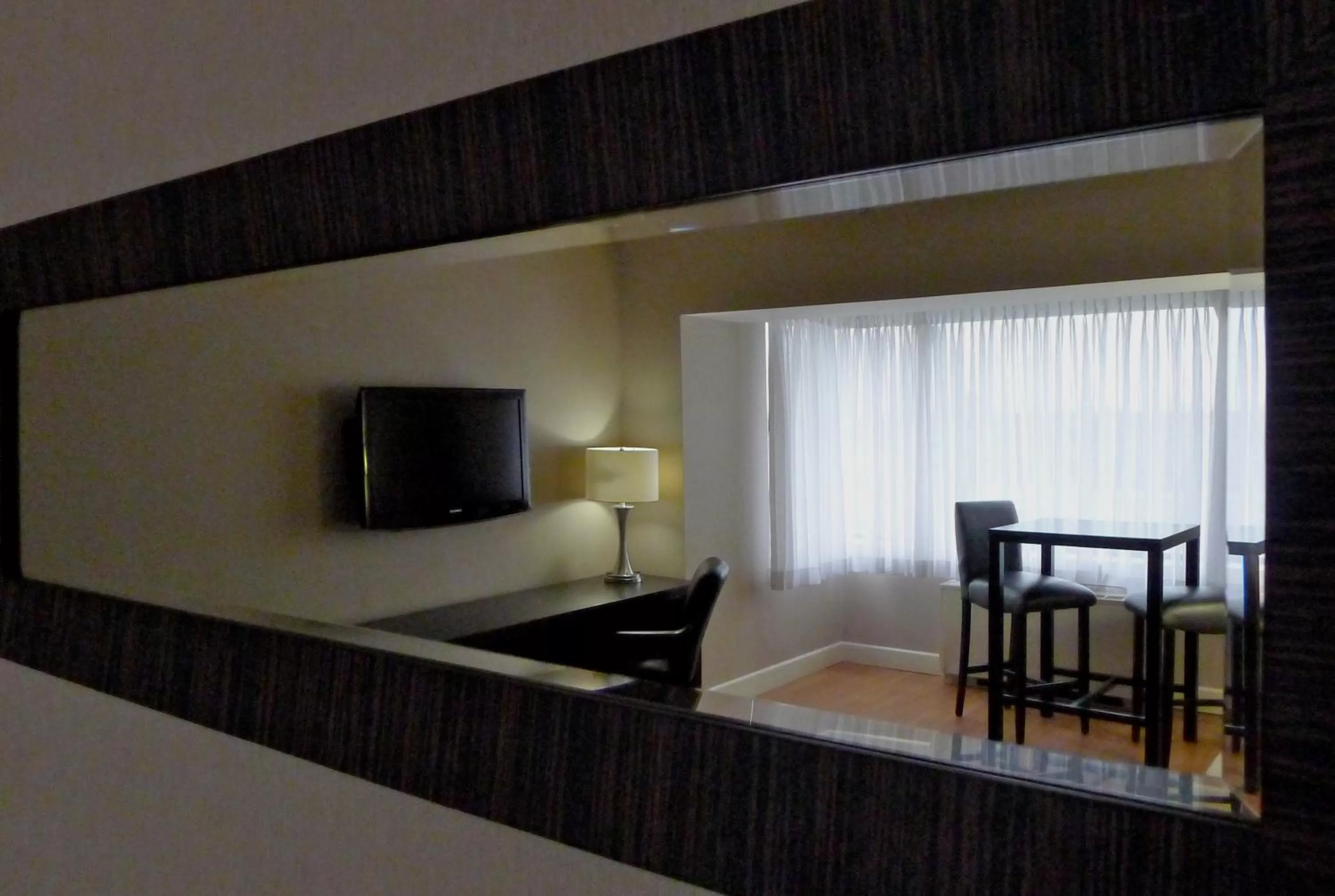 TV and multimedia in Armon Plaza Montreal Airpt, Trademark Collection by Wyndham