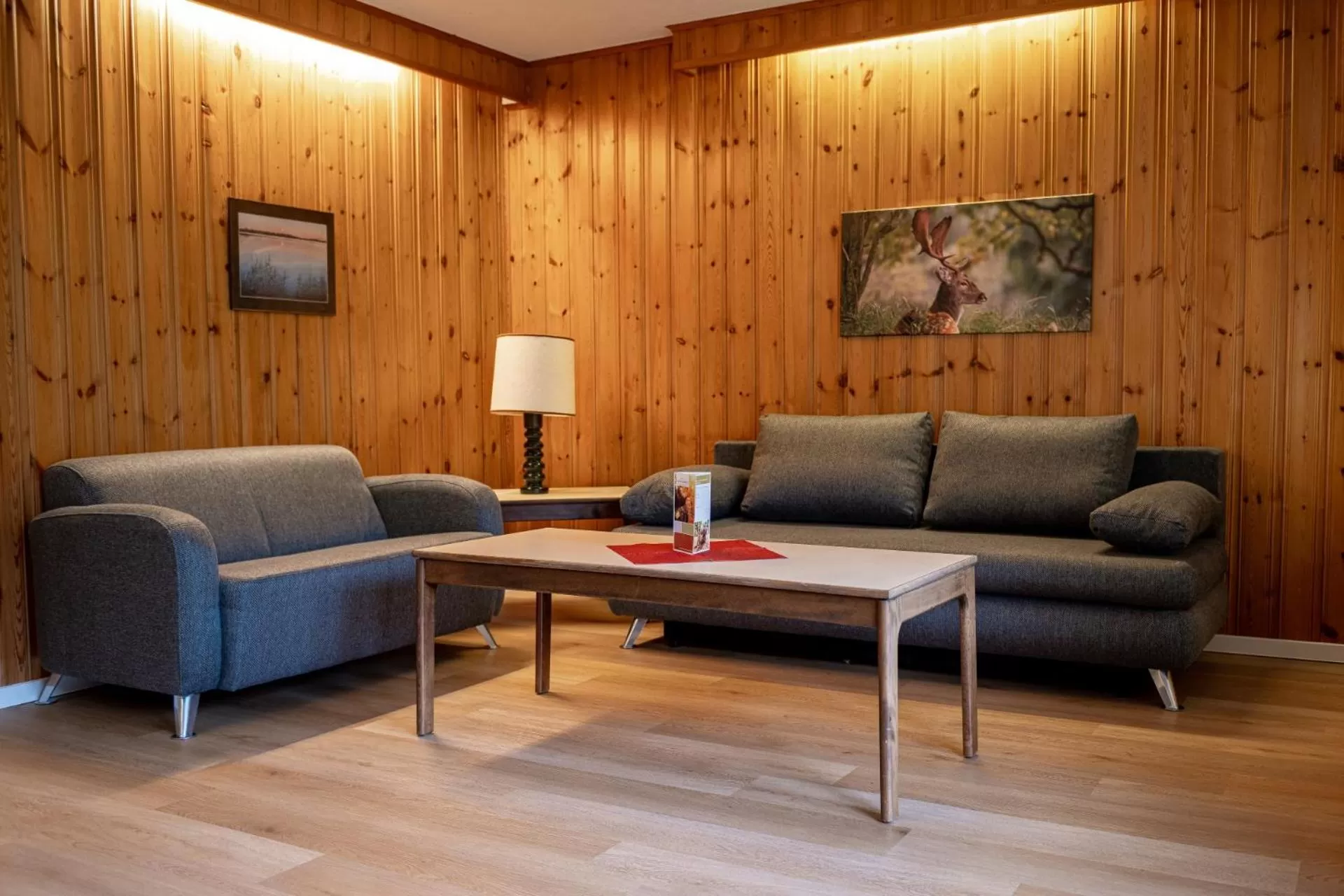 Living room in Familien Apartmenthotel Panoramic