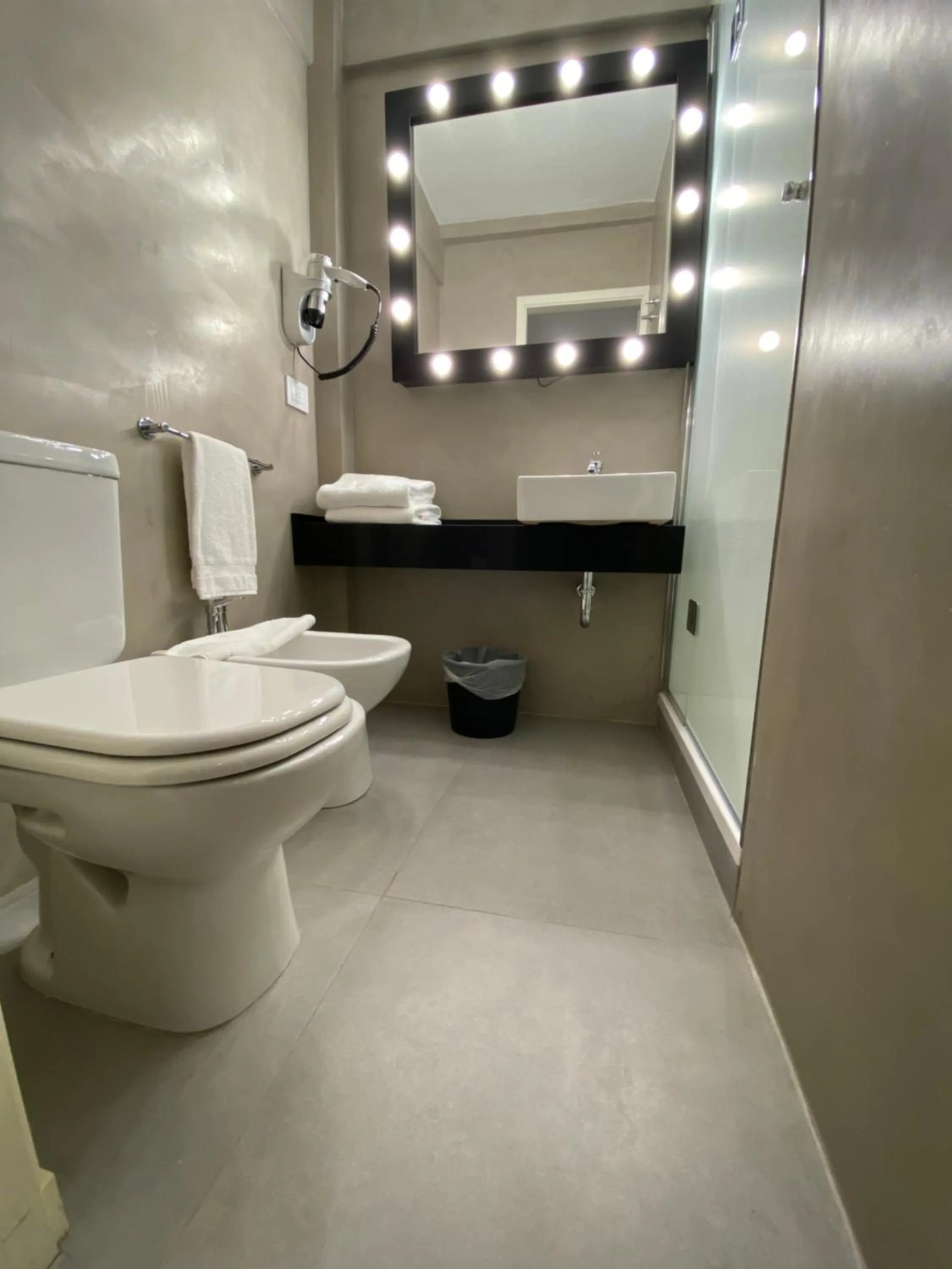 Bathroom in ibis Styles Buenos Aires Florida