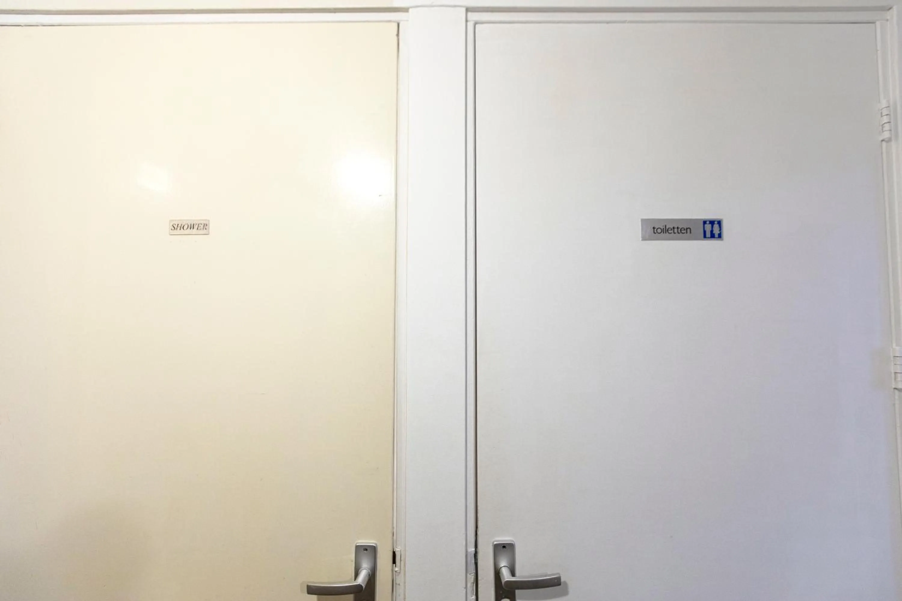 Bathroom in Quentin Arrive Hotel