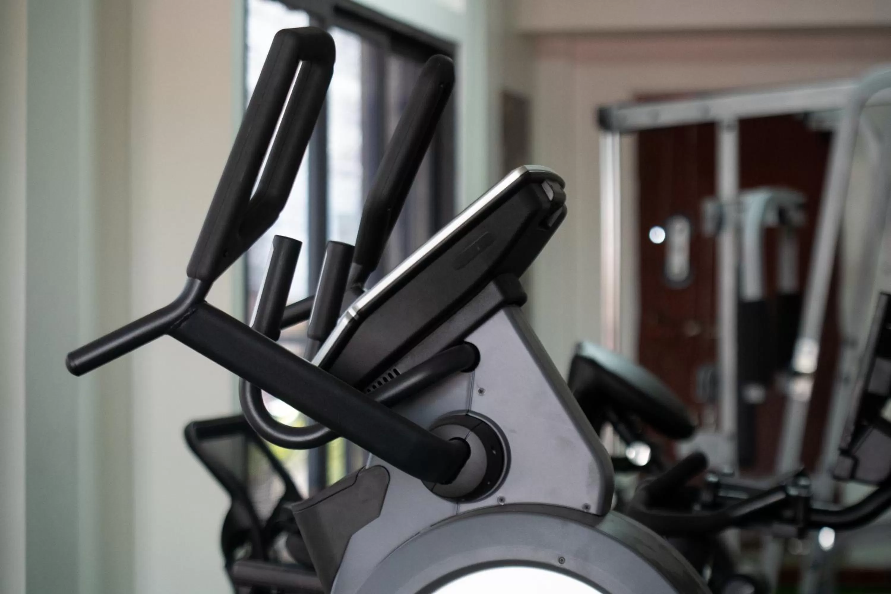 Fitness centre/facilities in Royal Breeze Paramaribo