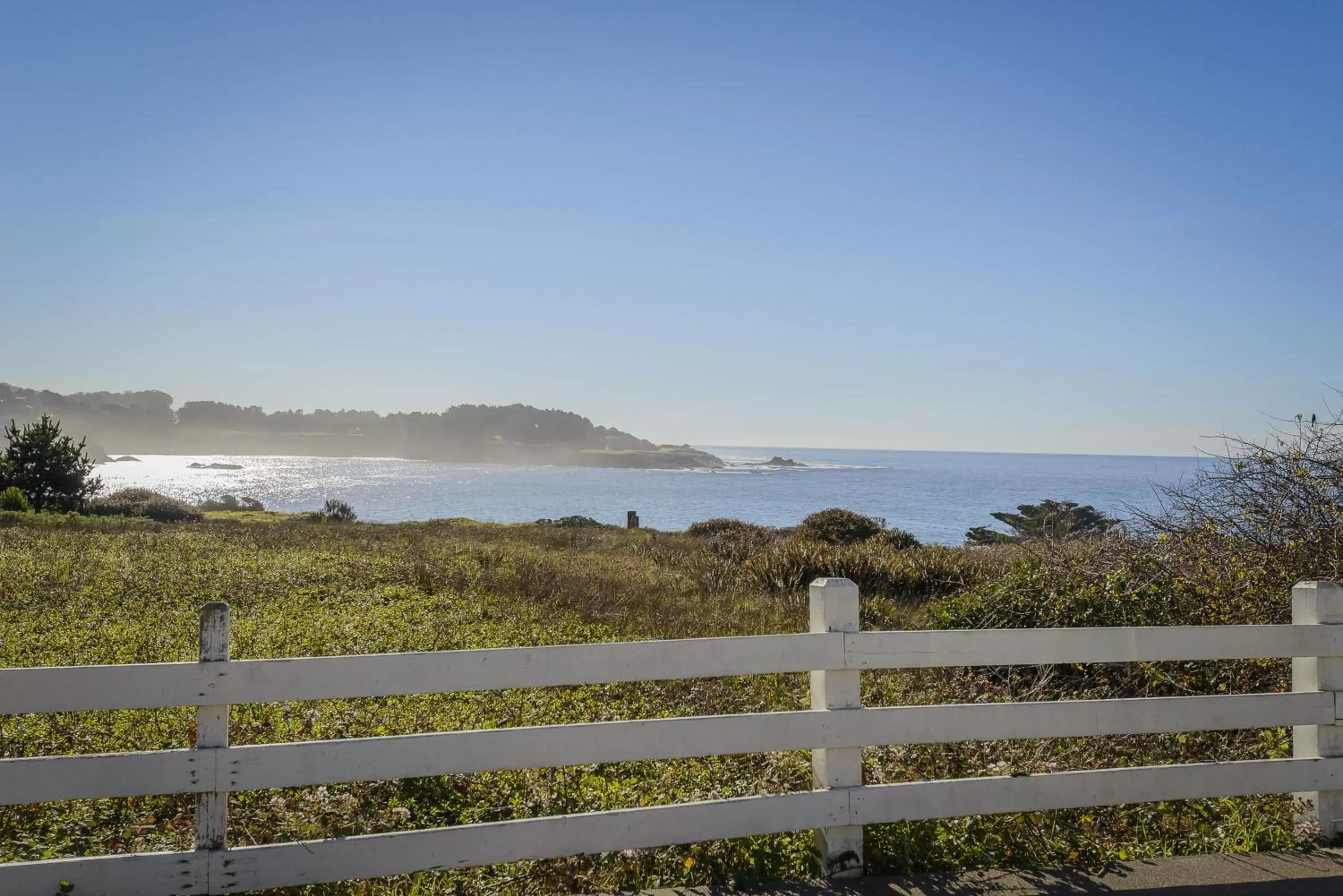 Day in Mendocino Hotel & Garden