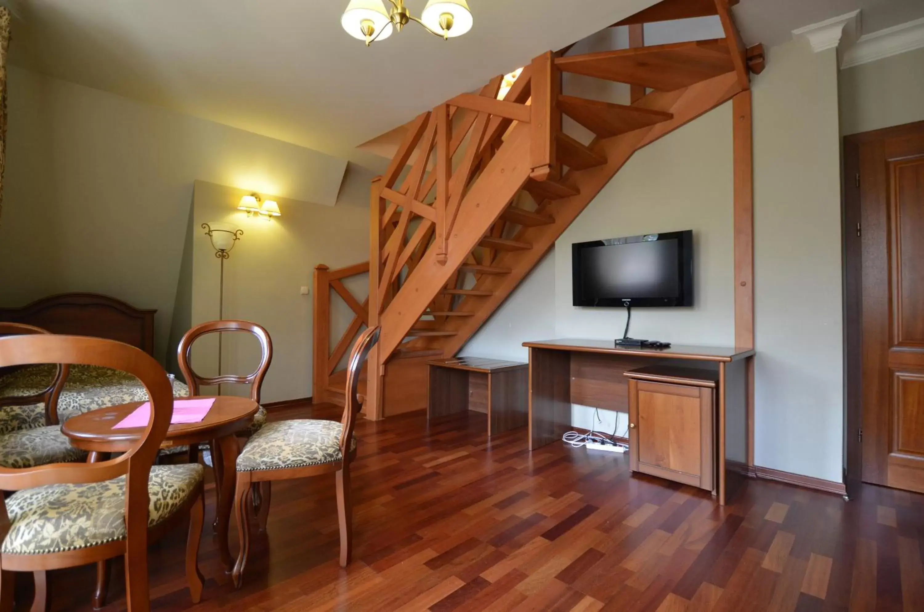 Studio (4 Adults) in Poduszka Pensjonat Nad Rzeką Studio (4 Adults) in Poduszka Pensjonat Nad Rzeką