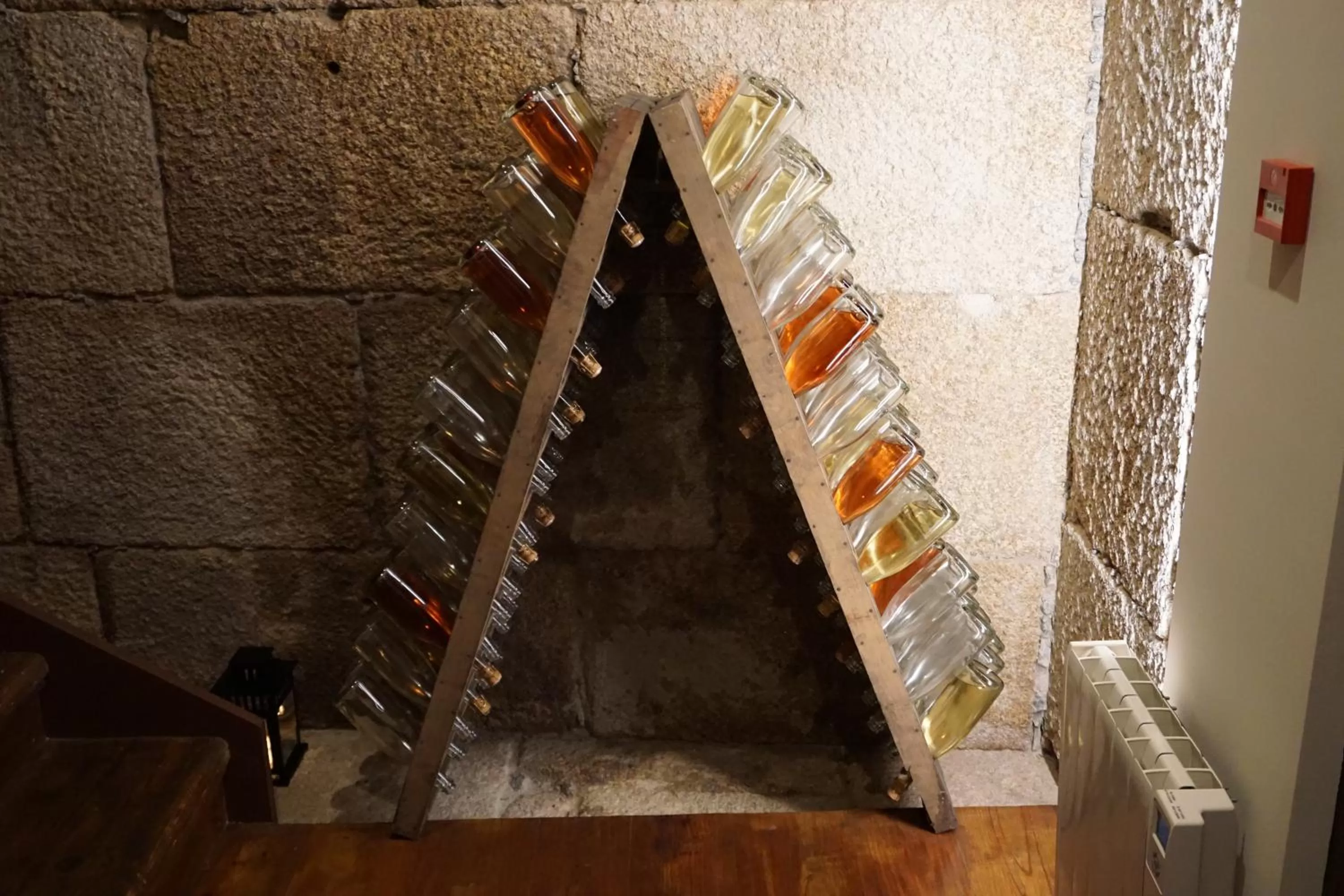 Food and drinks in Muralha Charm House