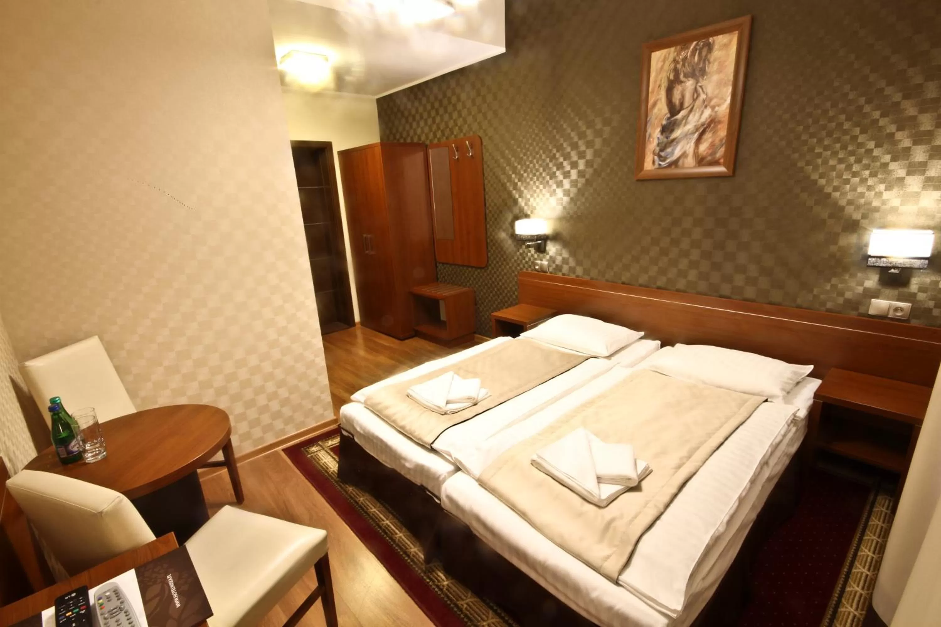 Photo of the whole room, Bed in Centrum Green Hill Business & SPA