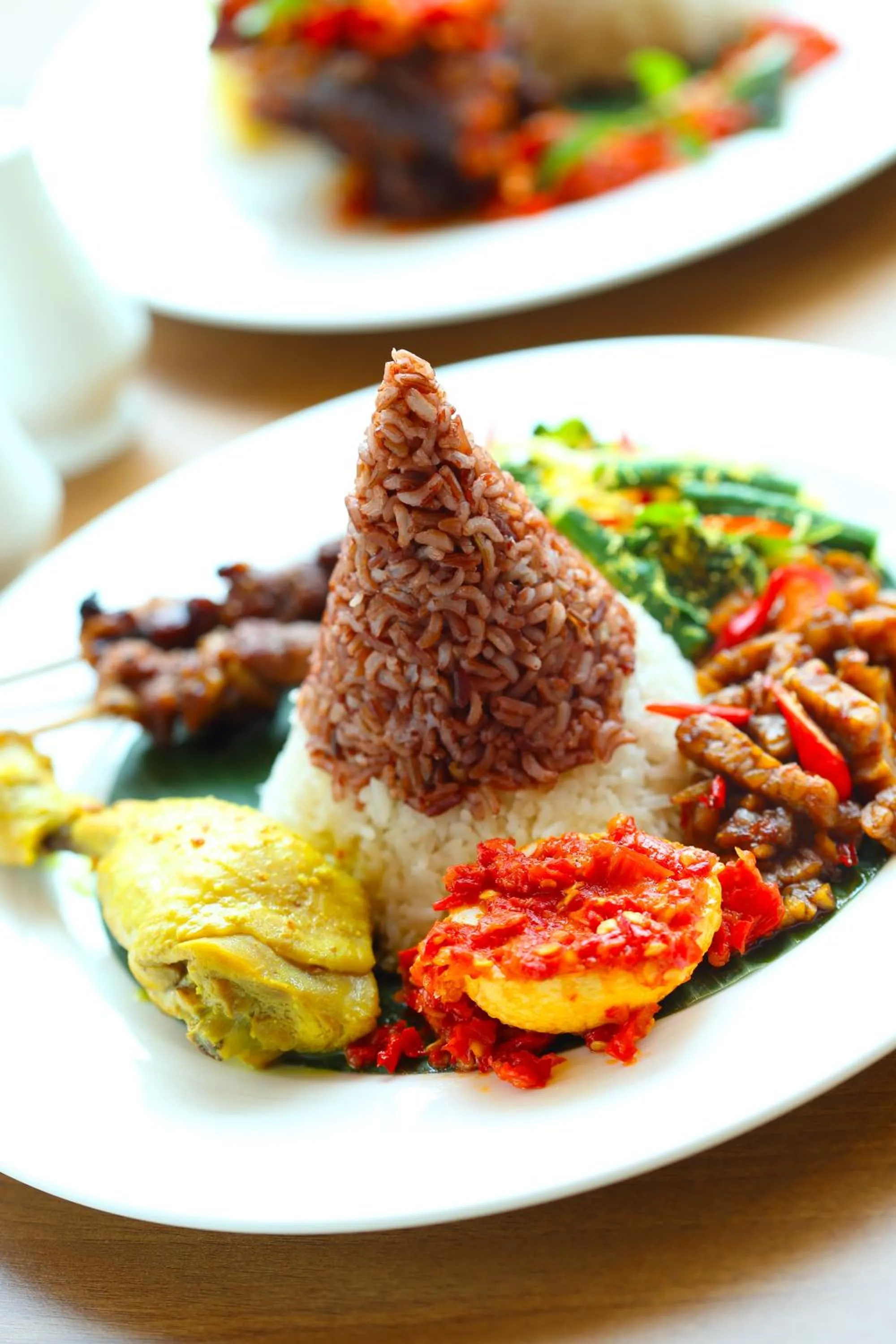 Breakfast in Hotel Santika Premiere ICE - BSD City