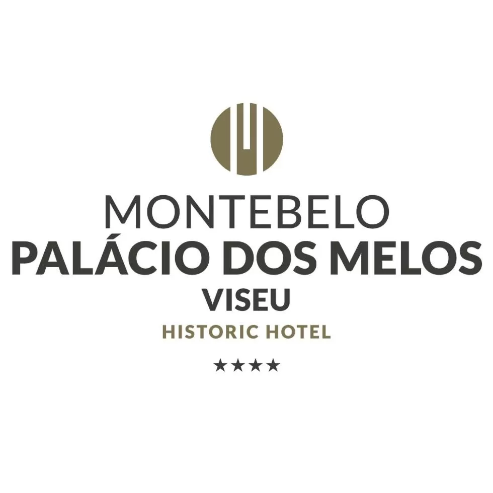 Property logo or sign in Montebelo Palácio dos Melos Viseu Historic Hotel