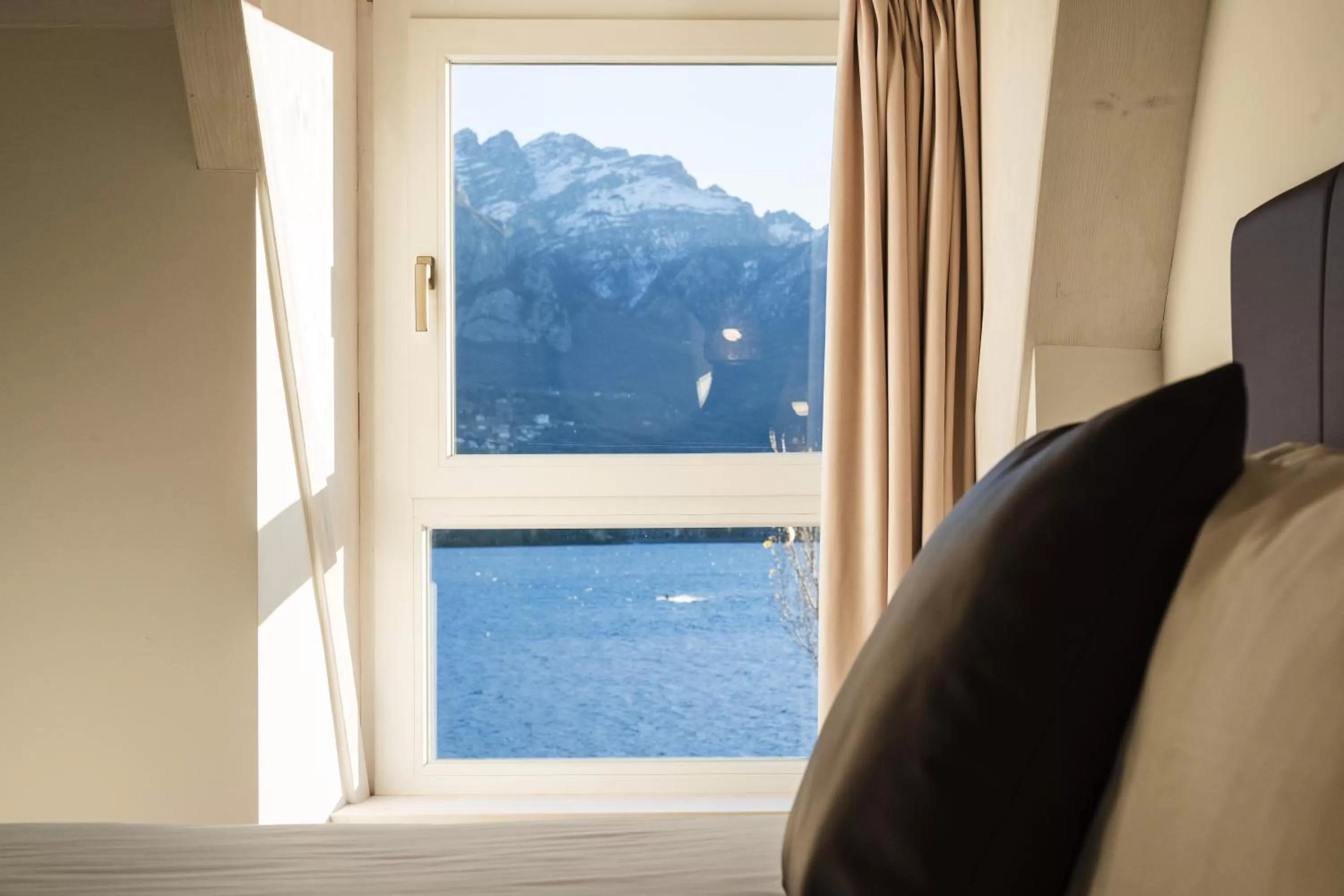 Mountain View in LUXURY SUITES ROCOPOM - Lake Front