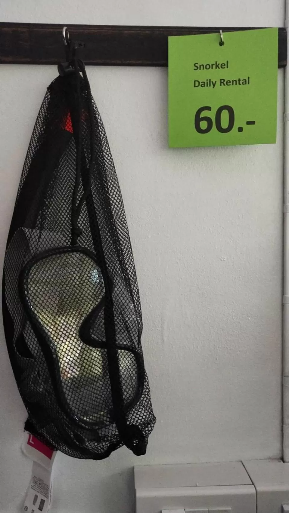 Snorkeling in Baan Bua Cottage SHA EXTRA PLUS B5510