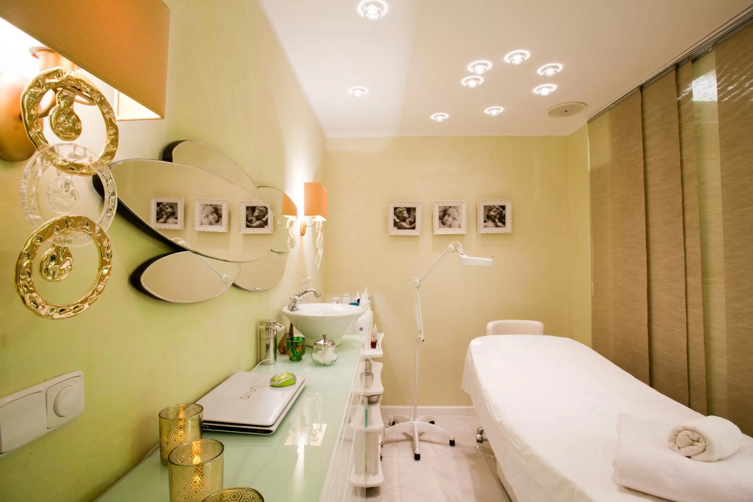 Massage in Hotel Ambiente Wellness & Spa