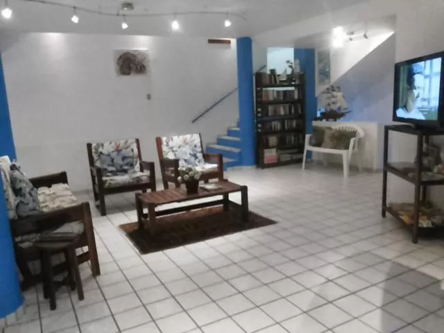 Hotel Pousada Estacao Do Sol Natal