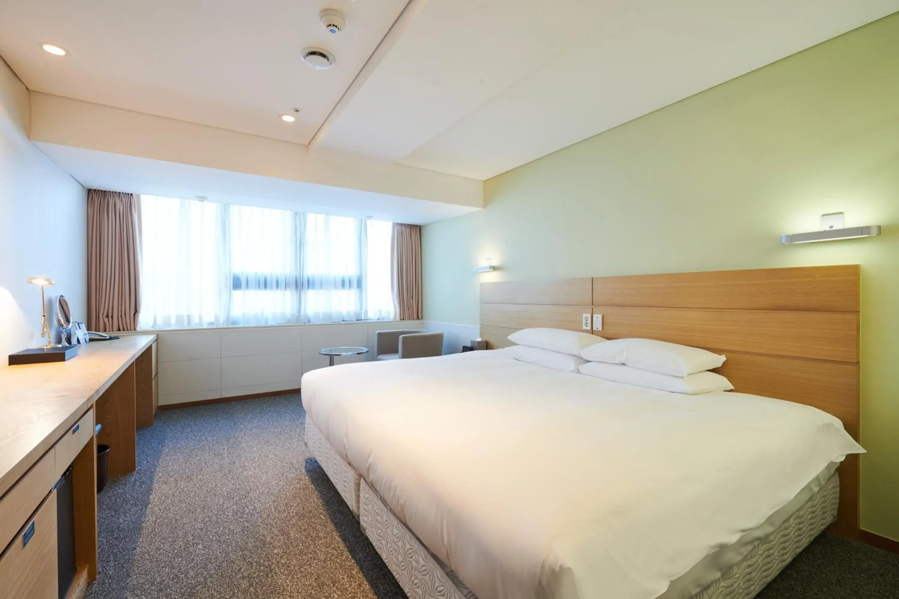 Hollywood Double Room in Nine Tree Hotel Myeongdong Hollywood Double Room in Nine Tree Hotel Myeongdong