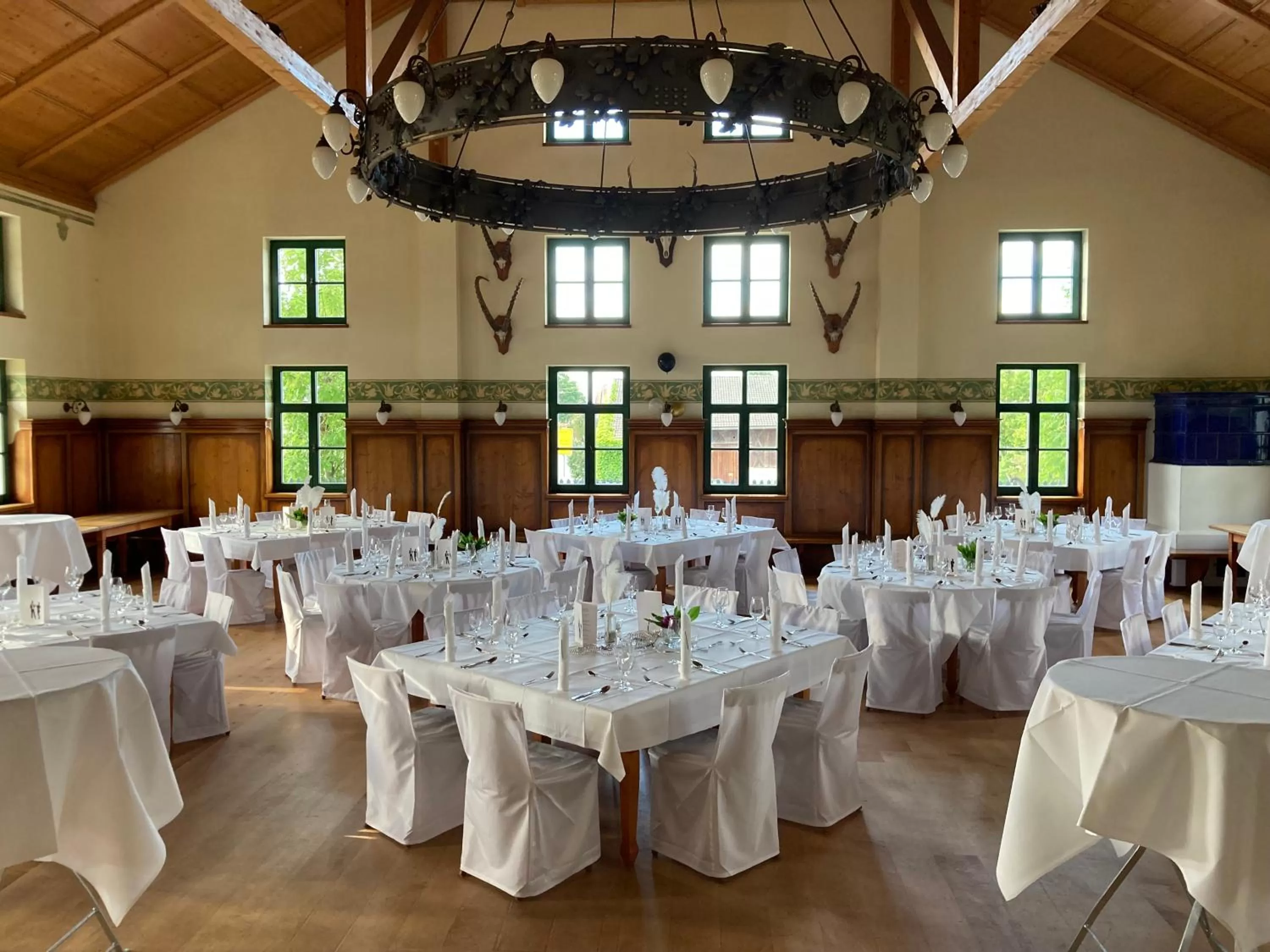 Banquet Facilities in Gasthaus Franz Inselkammer