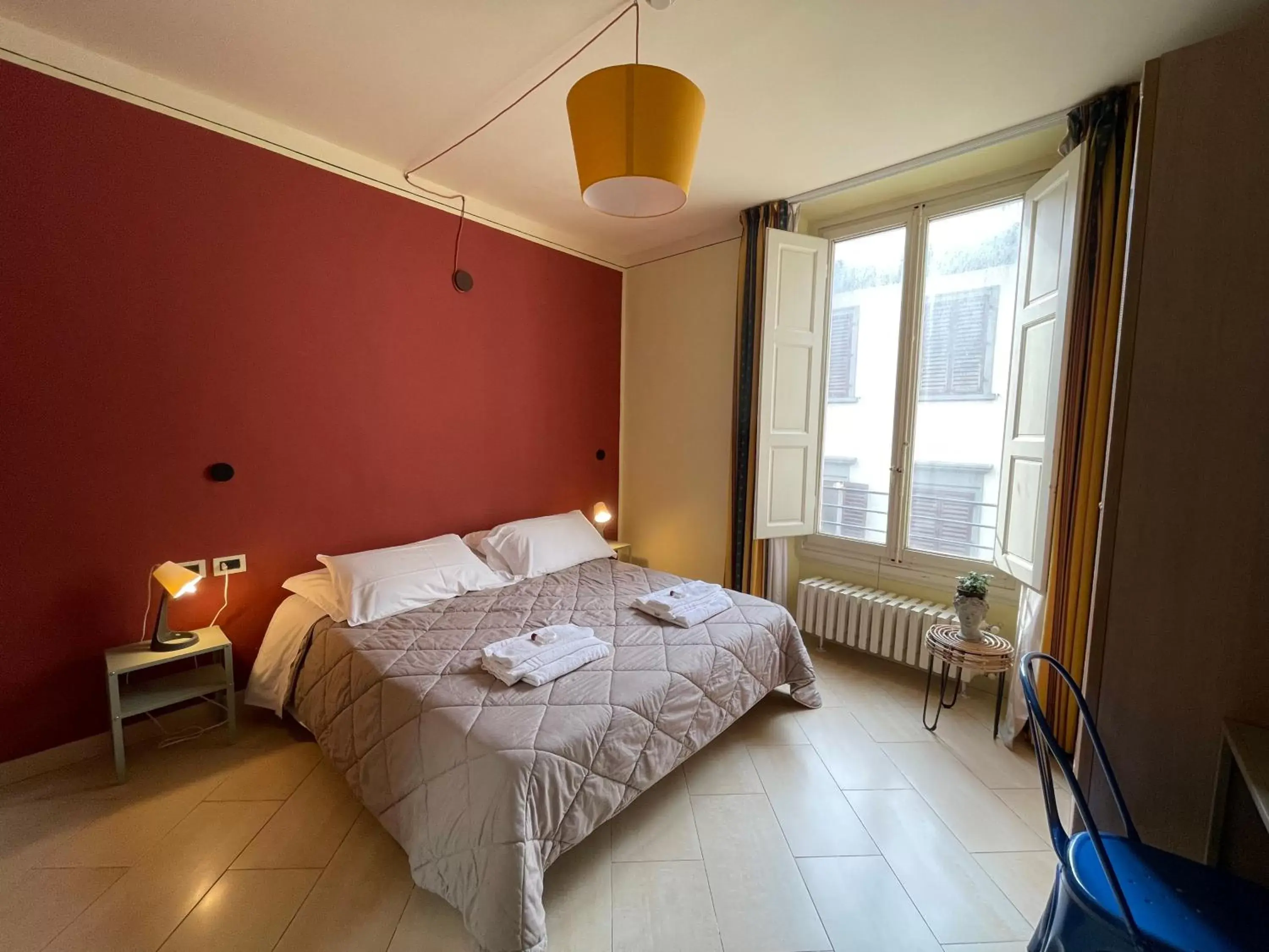 Double or Twin Room in Hotel Azzi Double or Twin Room in Hotel Azzi