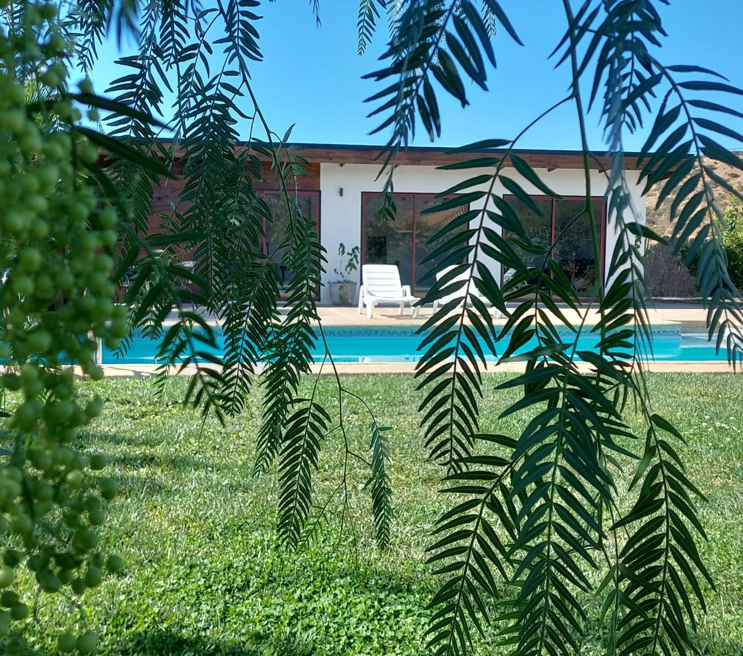 Property building in Callihue Lodge