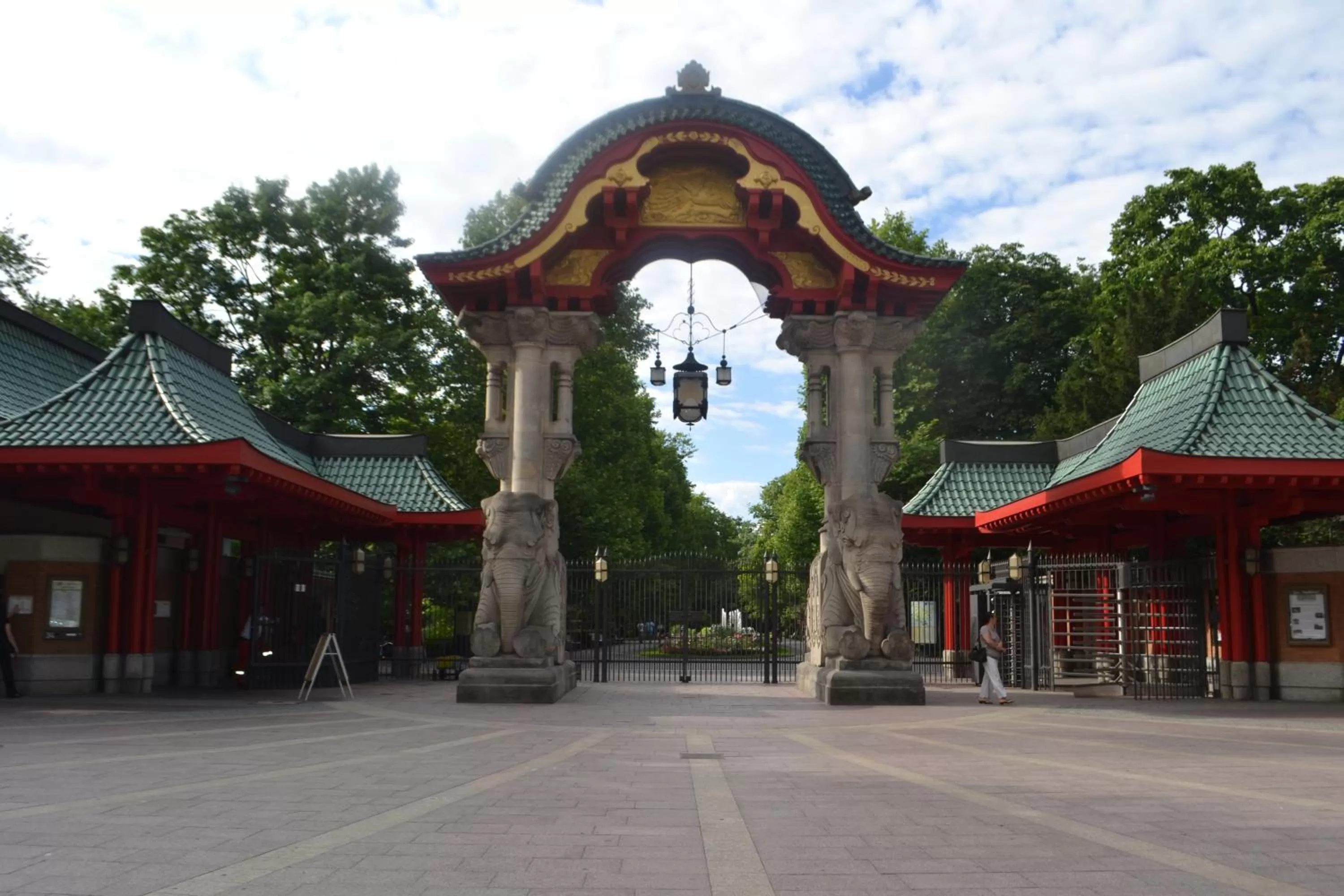 Nearby landmark in Hotel Astrid am Kurfürstendamm
