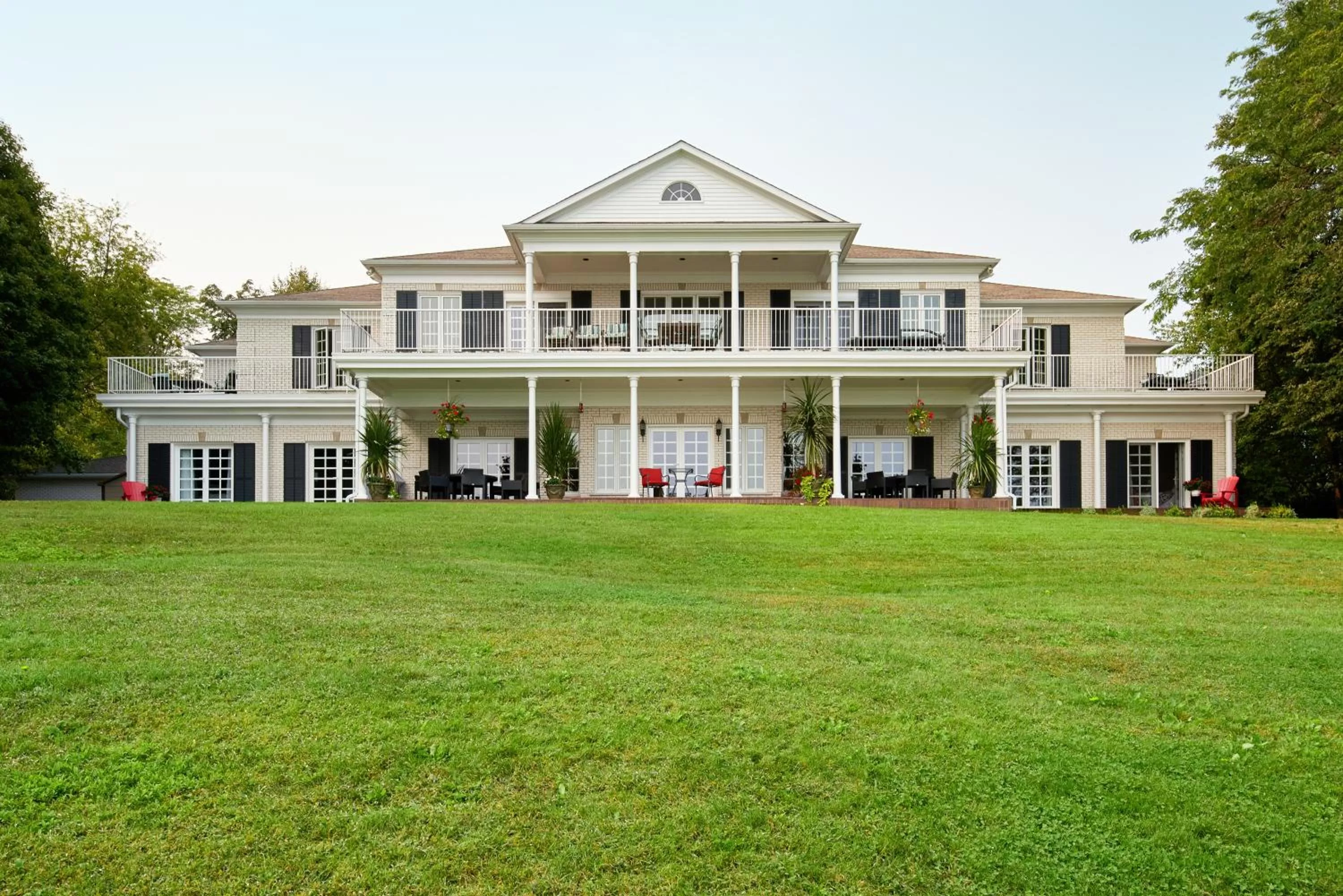 Property building in Somerset - A Private Retreat